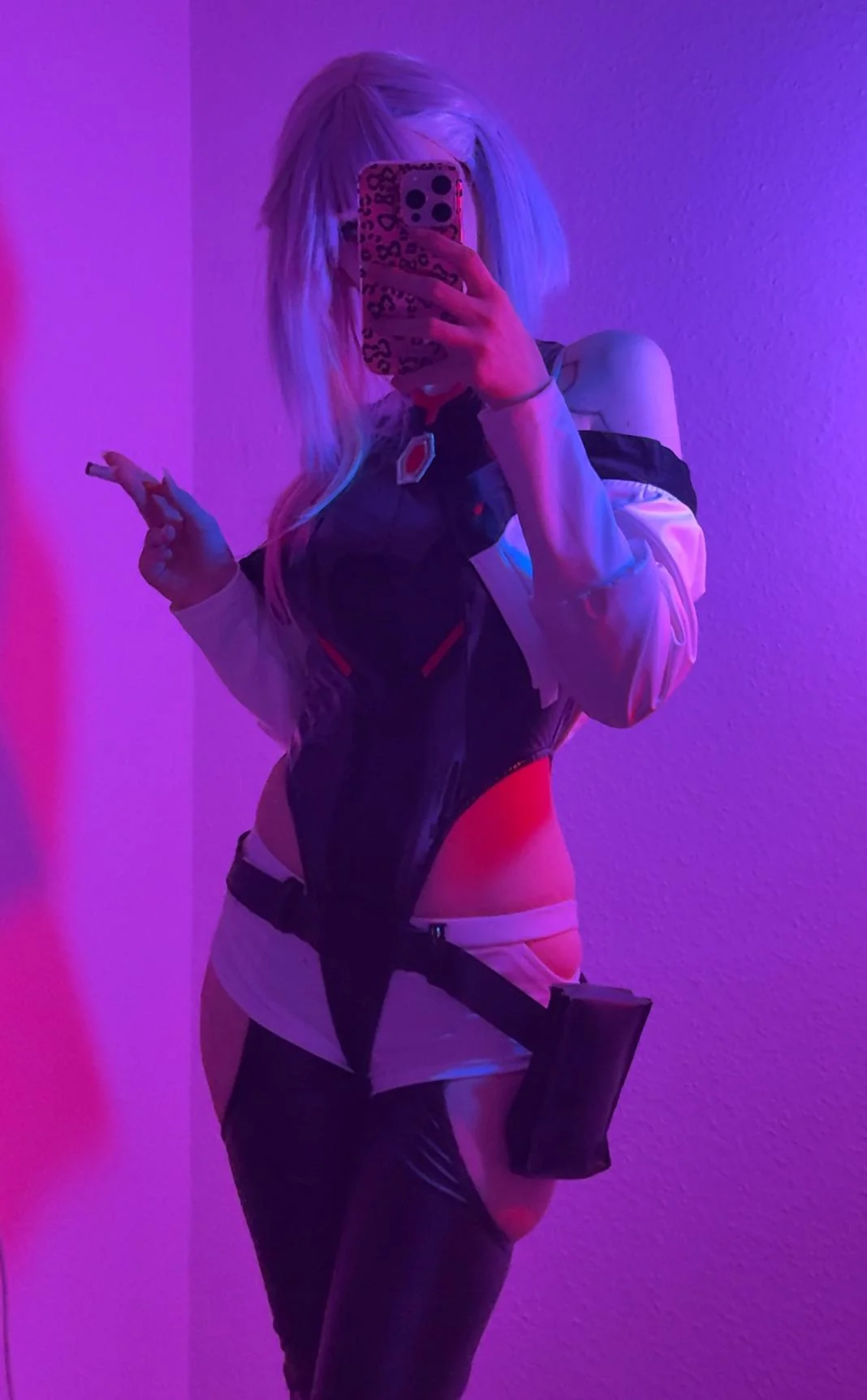 Lucy (Lucyna Kushinada) by freya.bellz picture 1 of 1