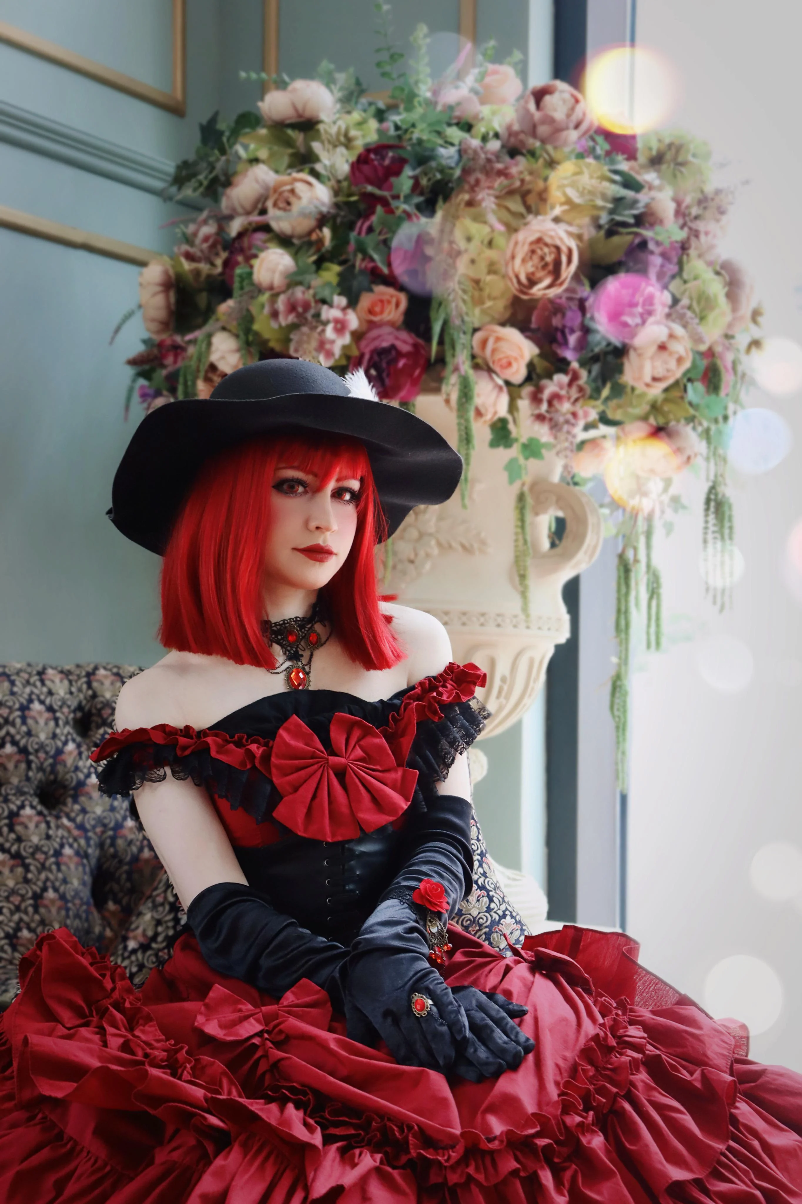 Madam Red (from Black Butter by Anyadogari) picture 1 of 1
