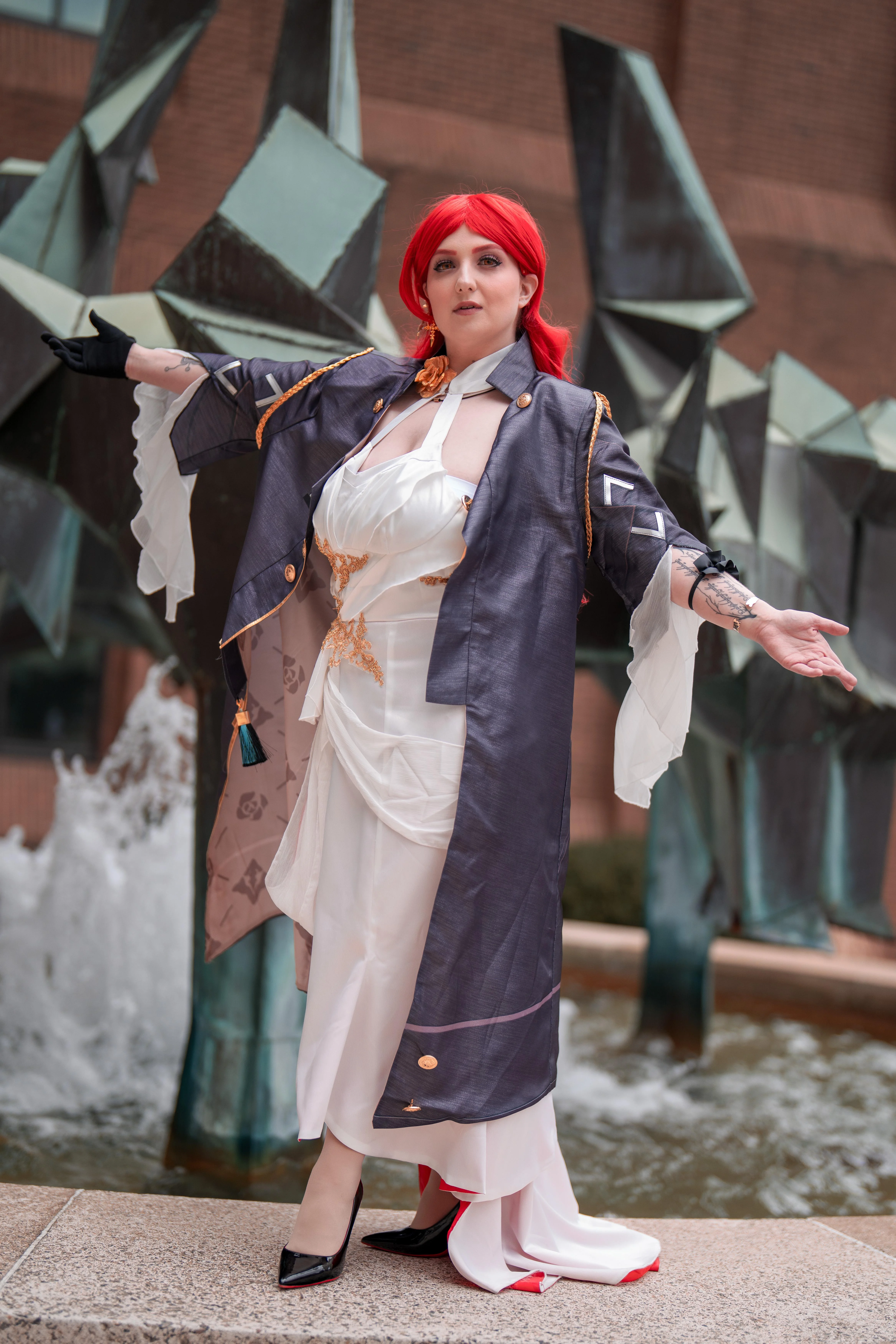 Himeko (HSR) by Ophelia Cyber picture 1 of 1