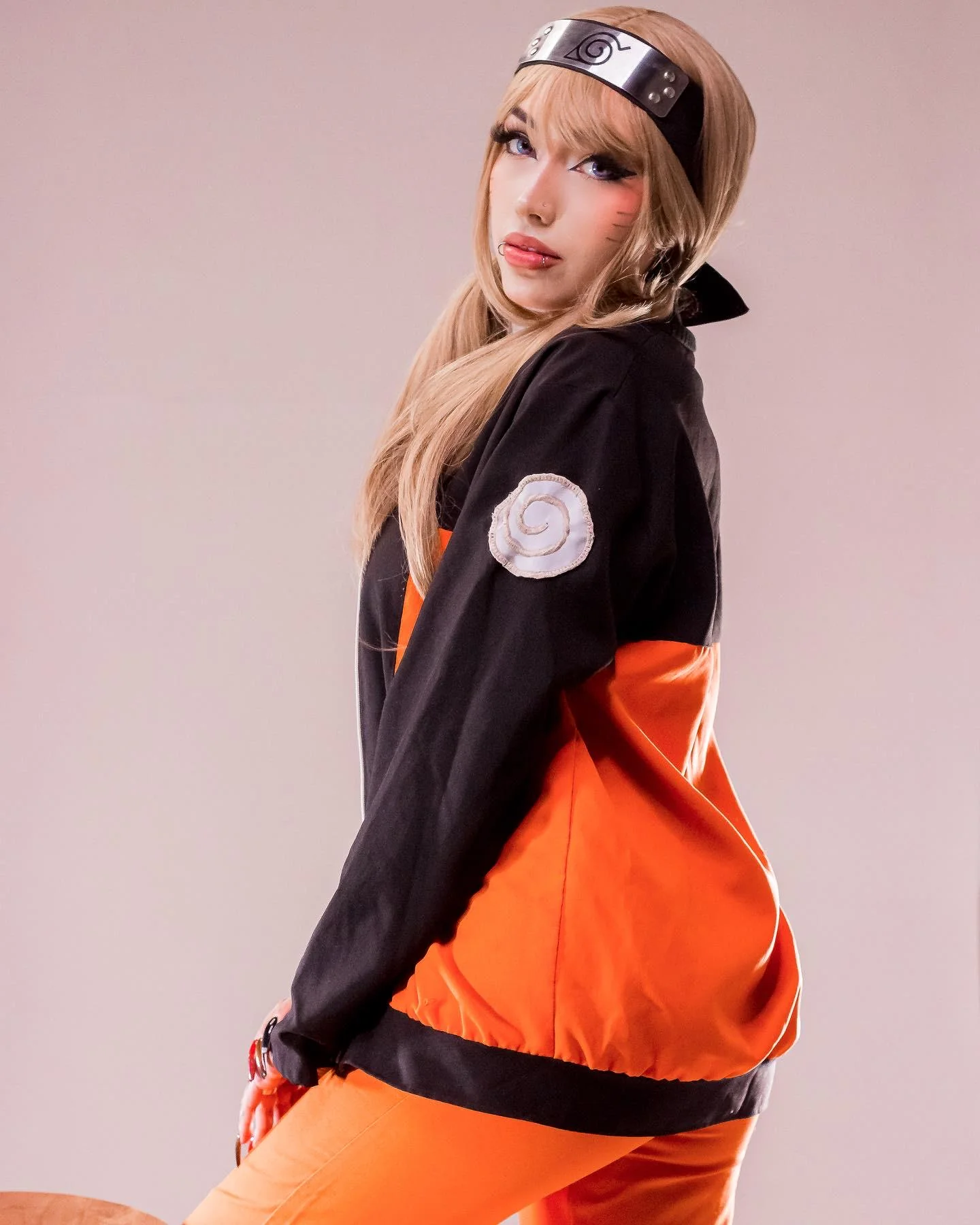Naruto Cosplay by me (vicvladof) picture 1 of 1