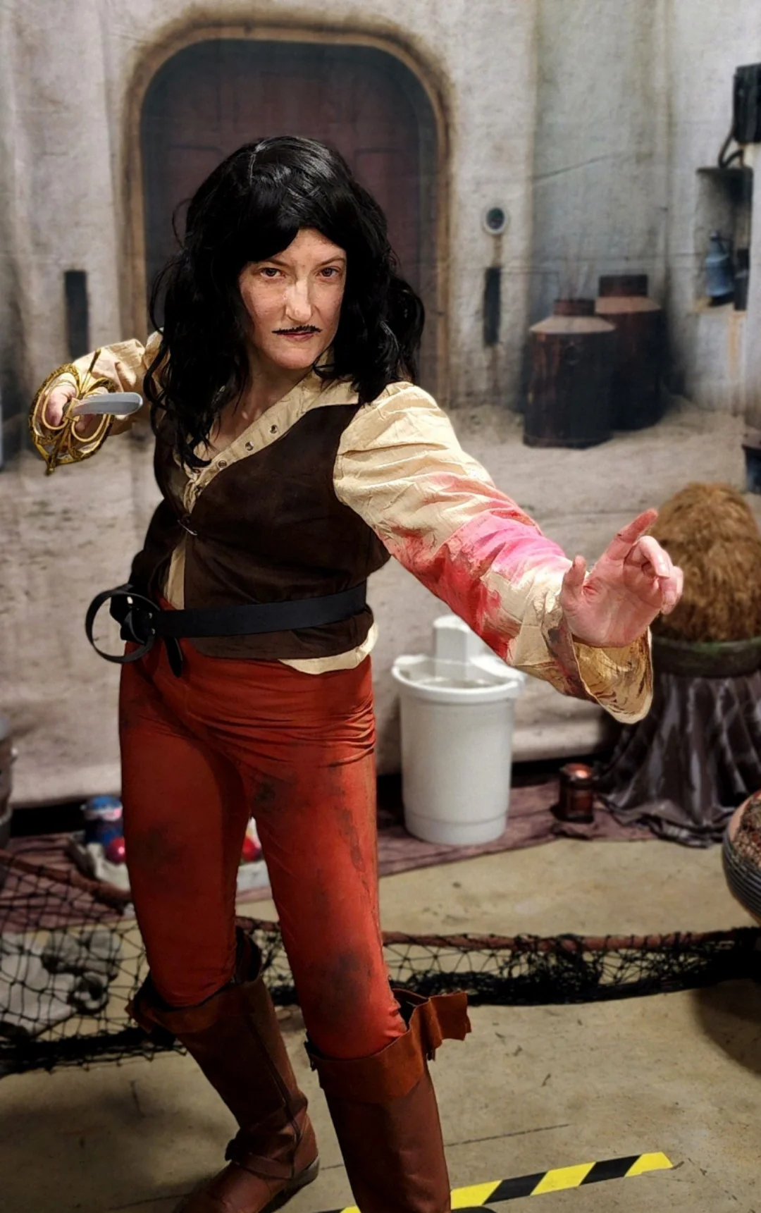 Hello my name is Inigo Montoya picture 1 of 1