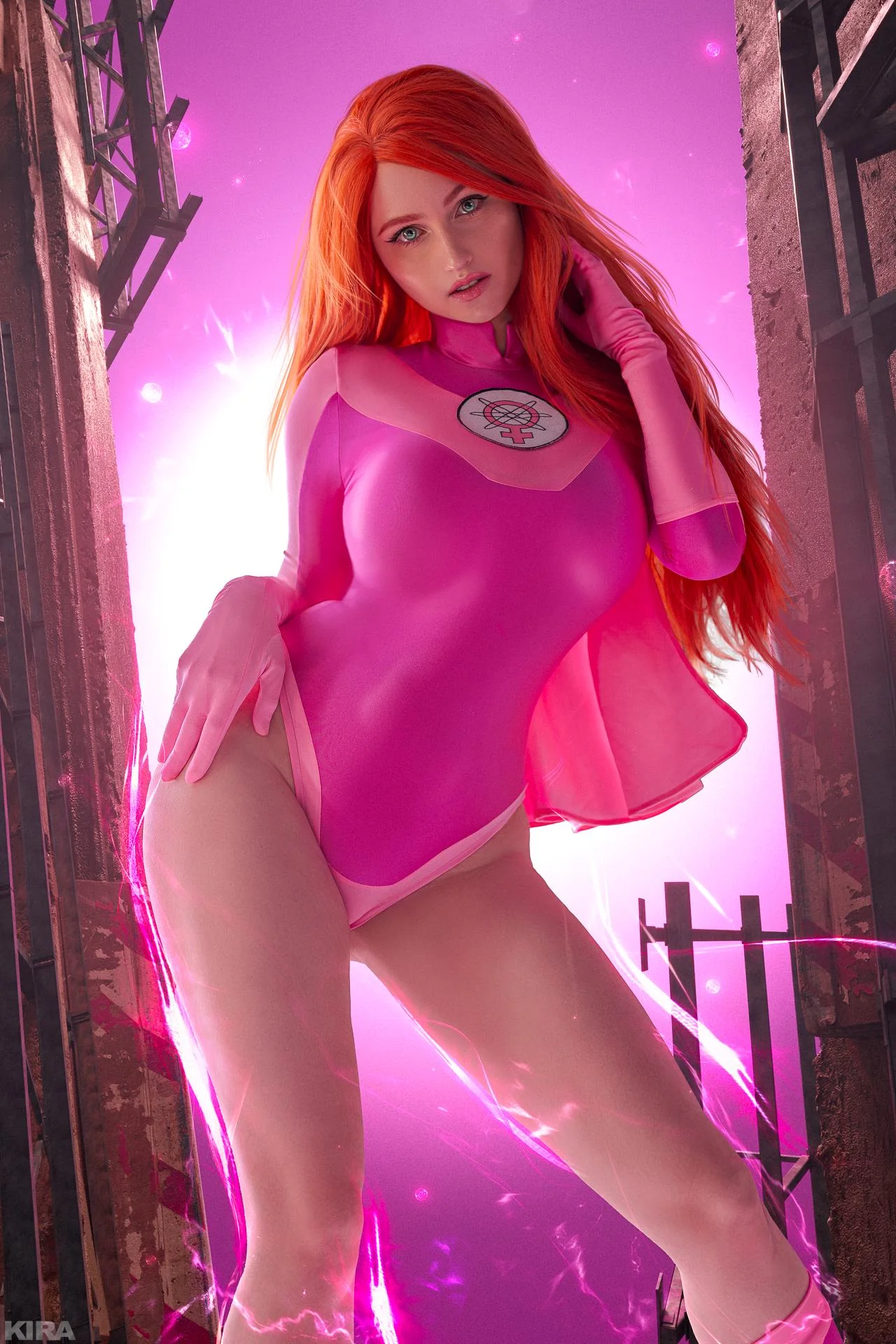 Atom Eve, Invincible by Lady Rose picture 1 of 1