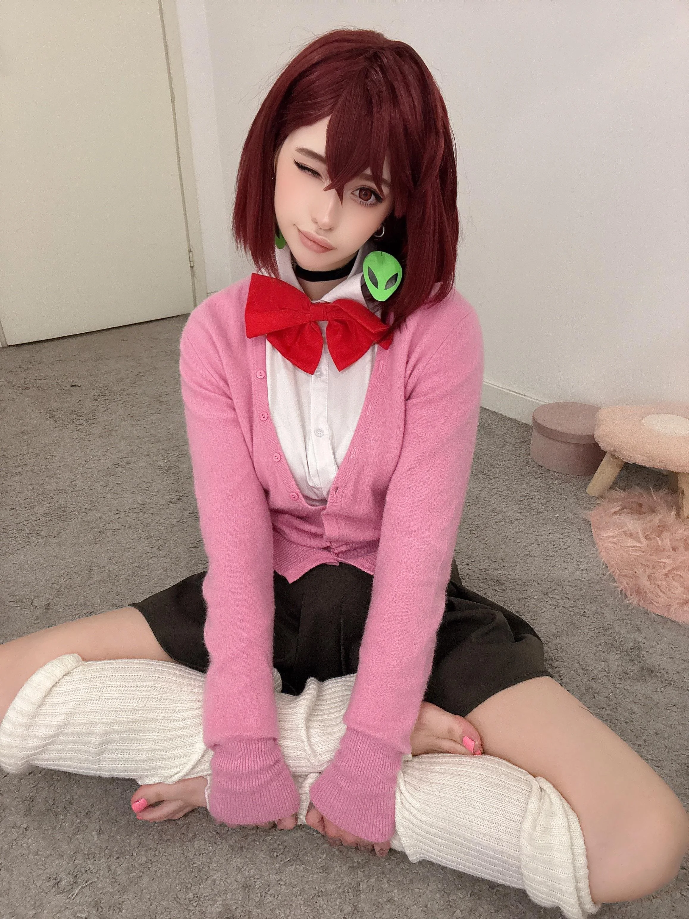 Momo Ayase cosplay by Sooyoungg) picture 1 of 1