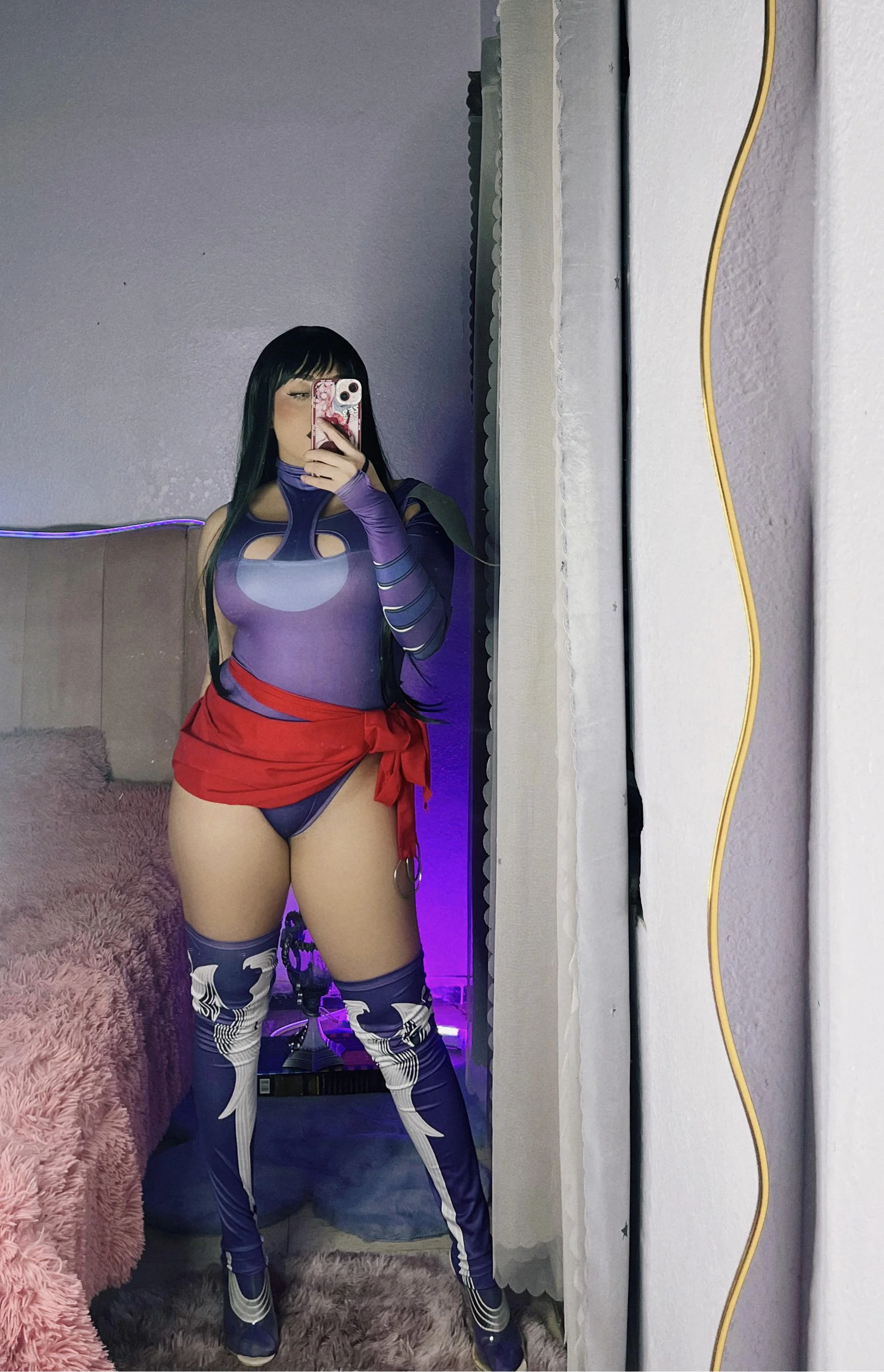 Psylocke by me (girlasenet) picture 1 of 1