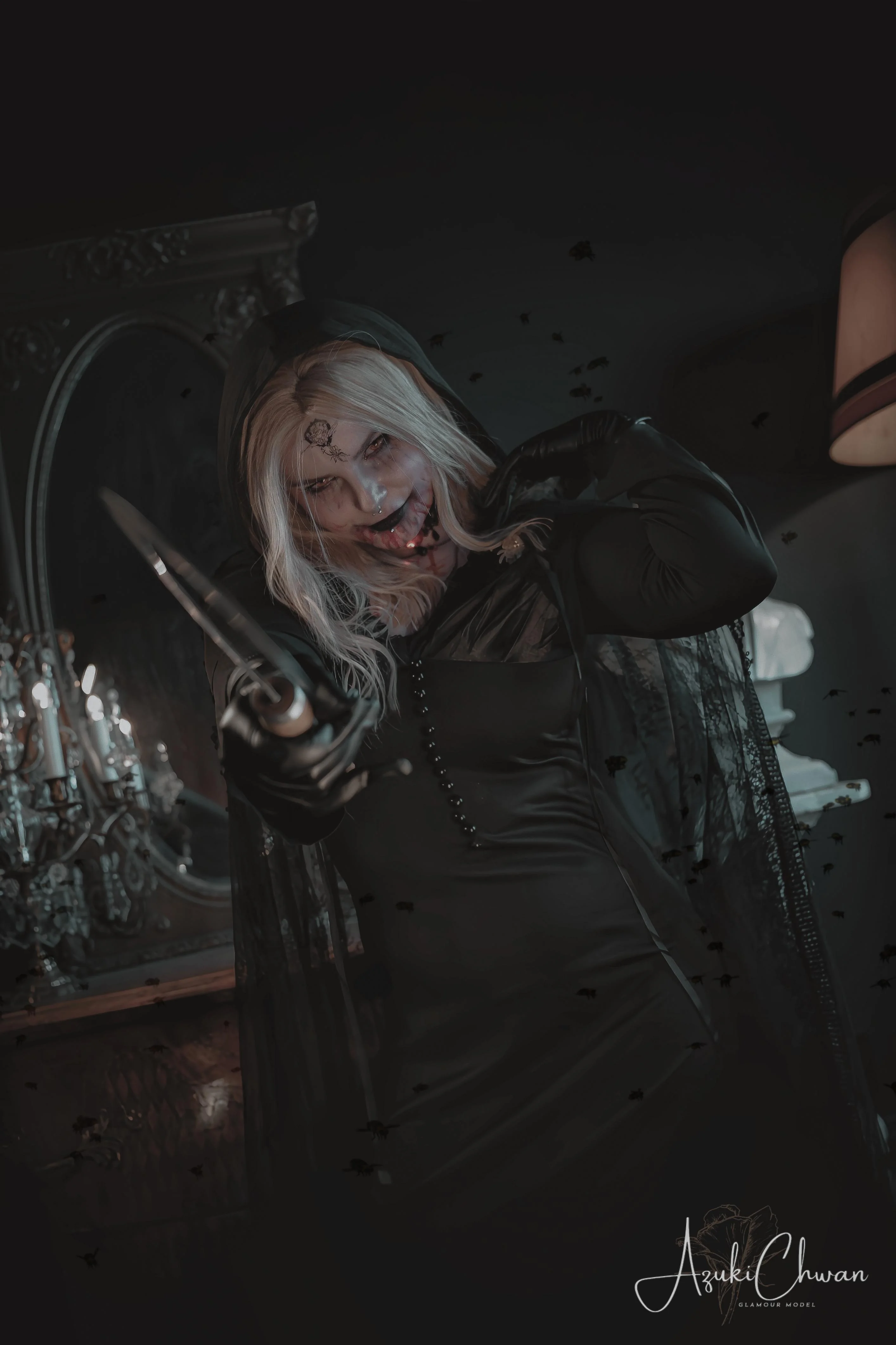 Bela Dimitrescu From Resident Evil Village By Azukichwan picture 1 of 2