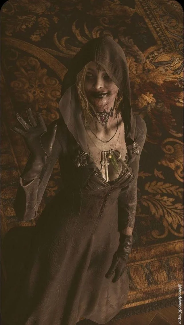 Bela Dimitrescu From Resident Evil Village By Azukichwan picture 2 of 2