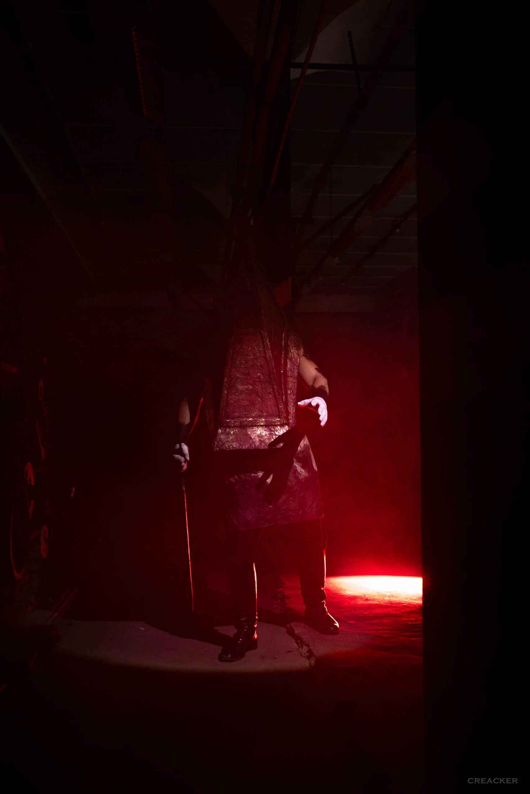 Pyramid Head from Silent Hill 2 (Gaiar) picture 1 of 4
