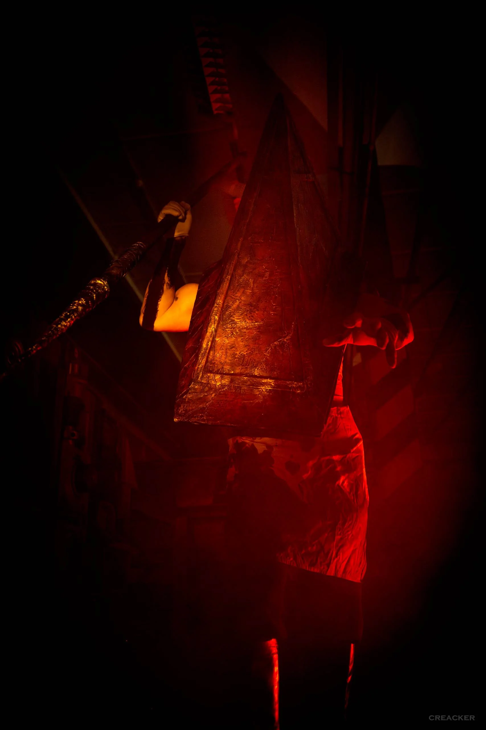 Pyramid Head from Silent Hill 2 (Gaiar) picture 2 of 4