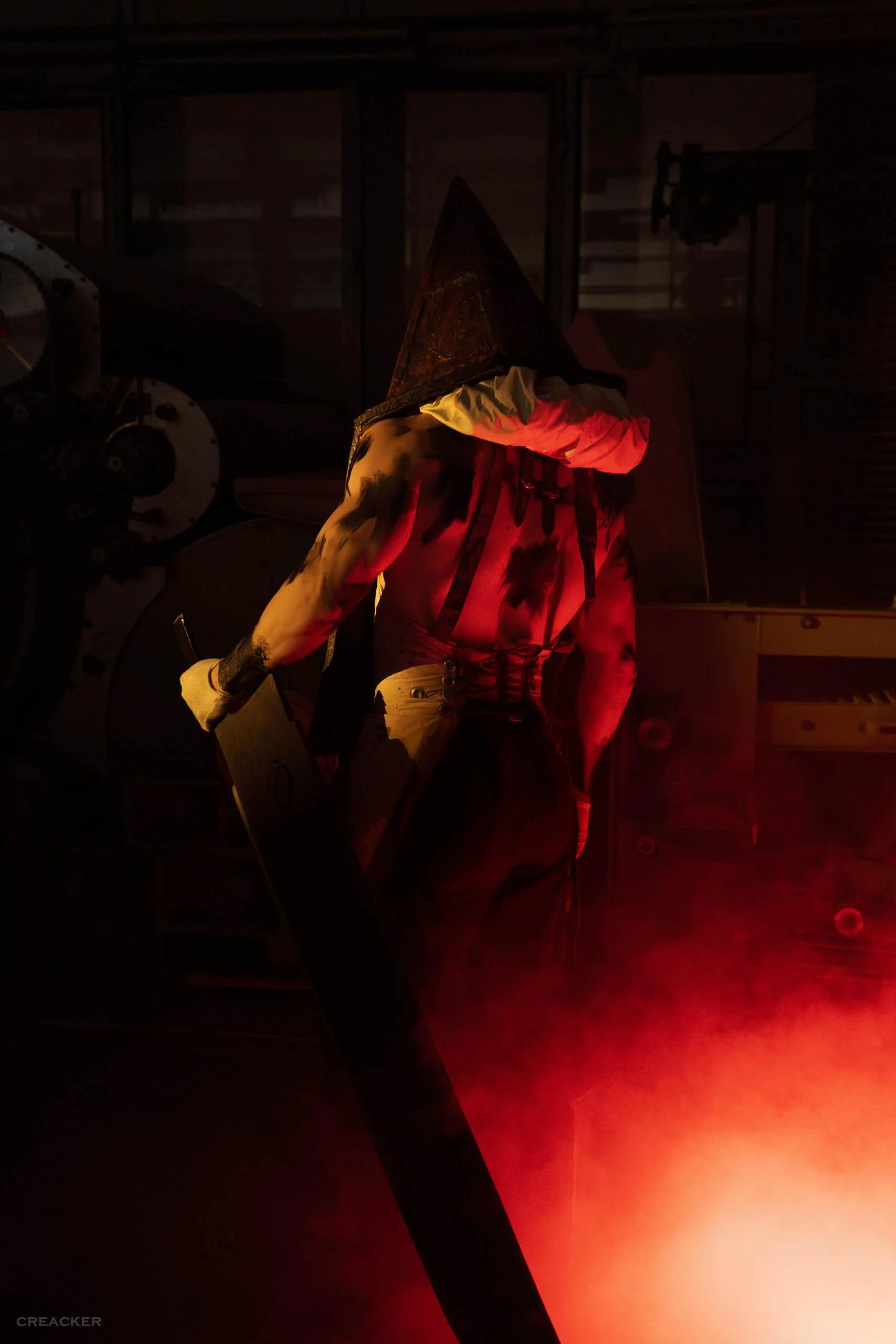 Pyramid Head from Silent Hill 2 (Gaiar) picture 3 of 4