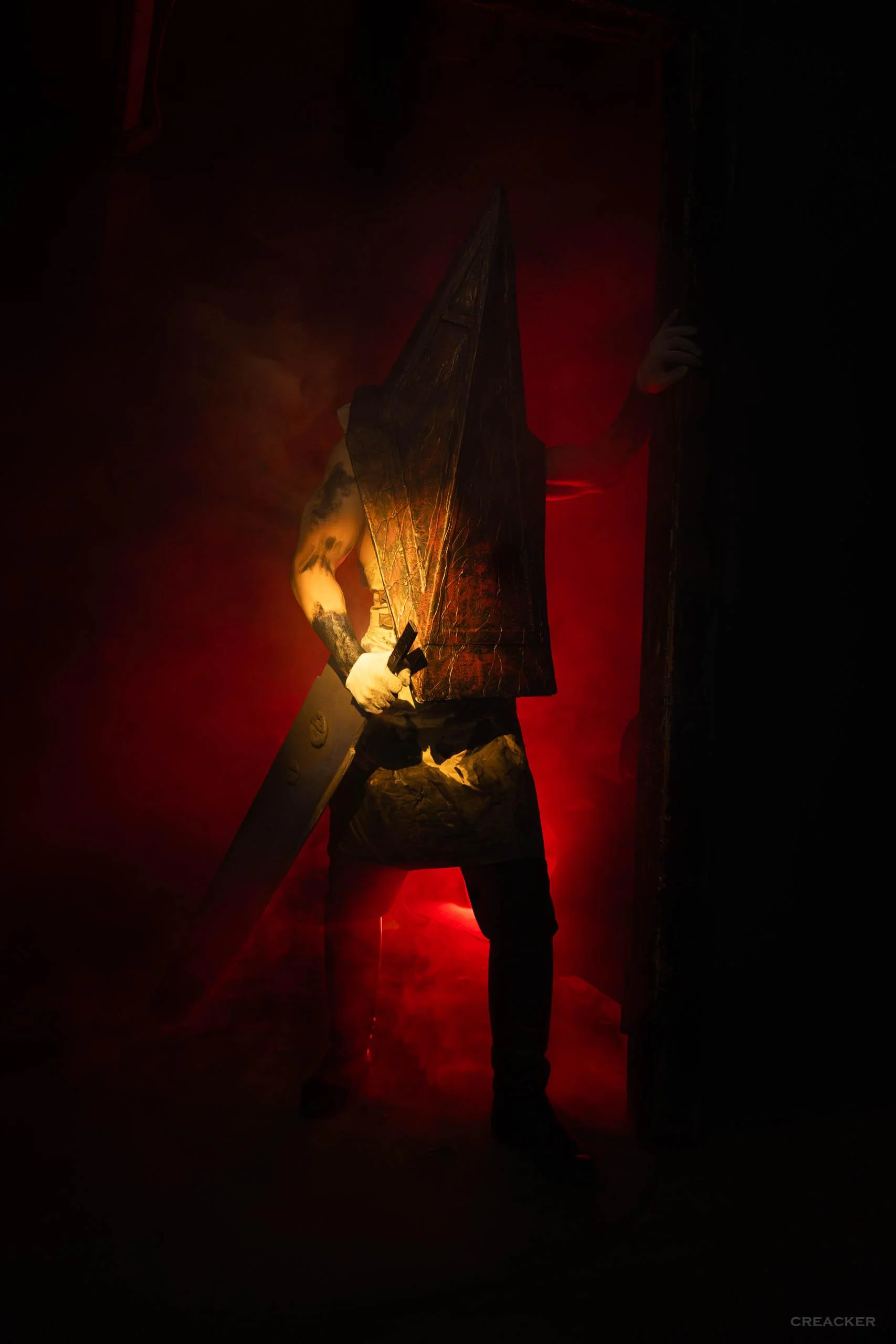 Pyramid Head from Silent Hill 2 (Gaiar) picture 4 of 4