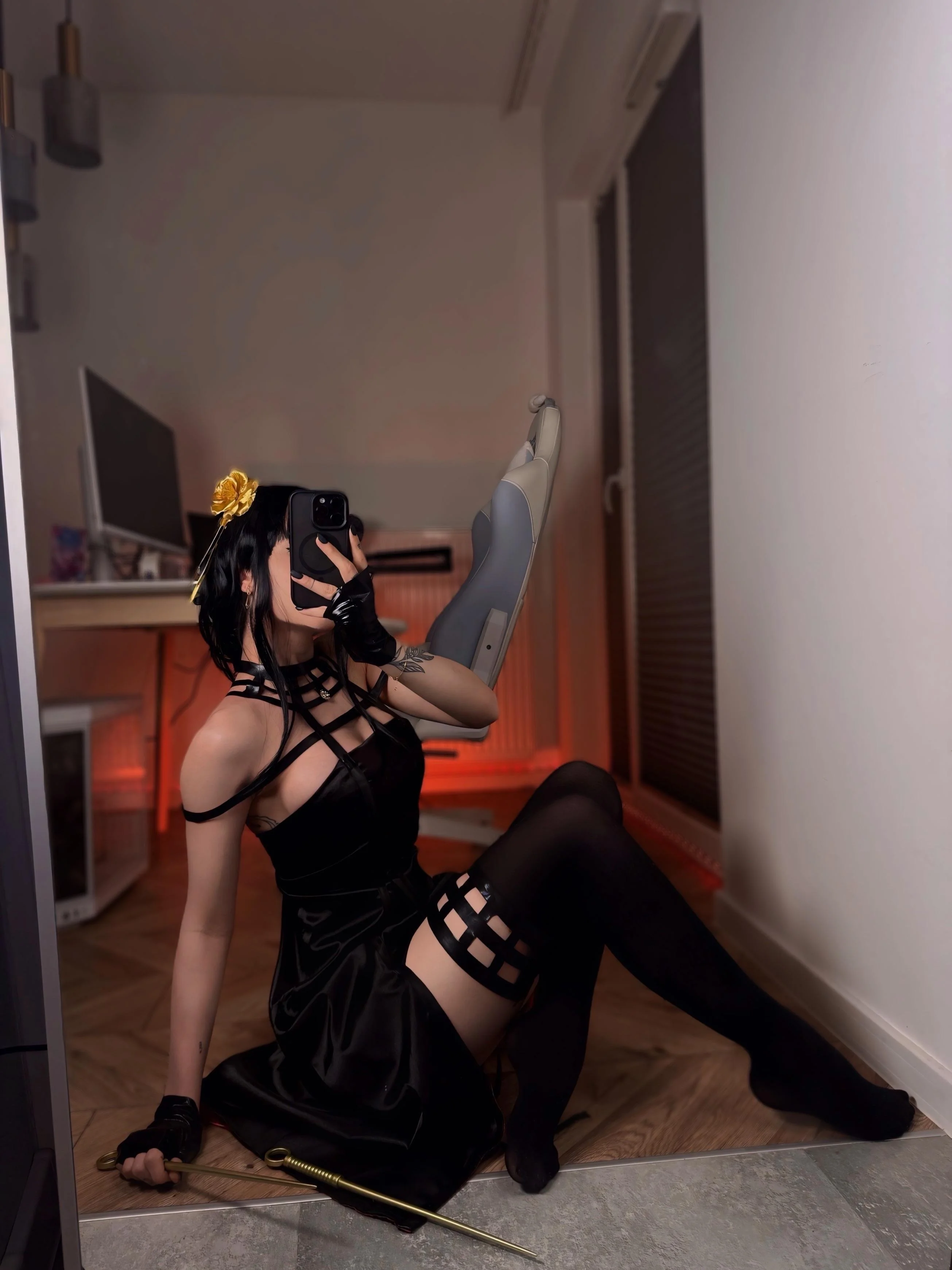 Yor Forger cosplay by pixligirl (me) picture 3 of 3