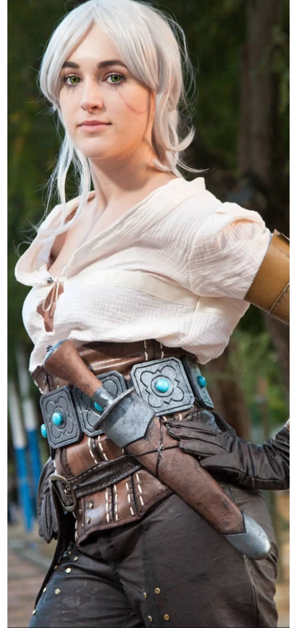 Ciri (by Milashiroki) picture 1 of 1