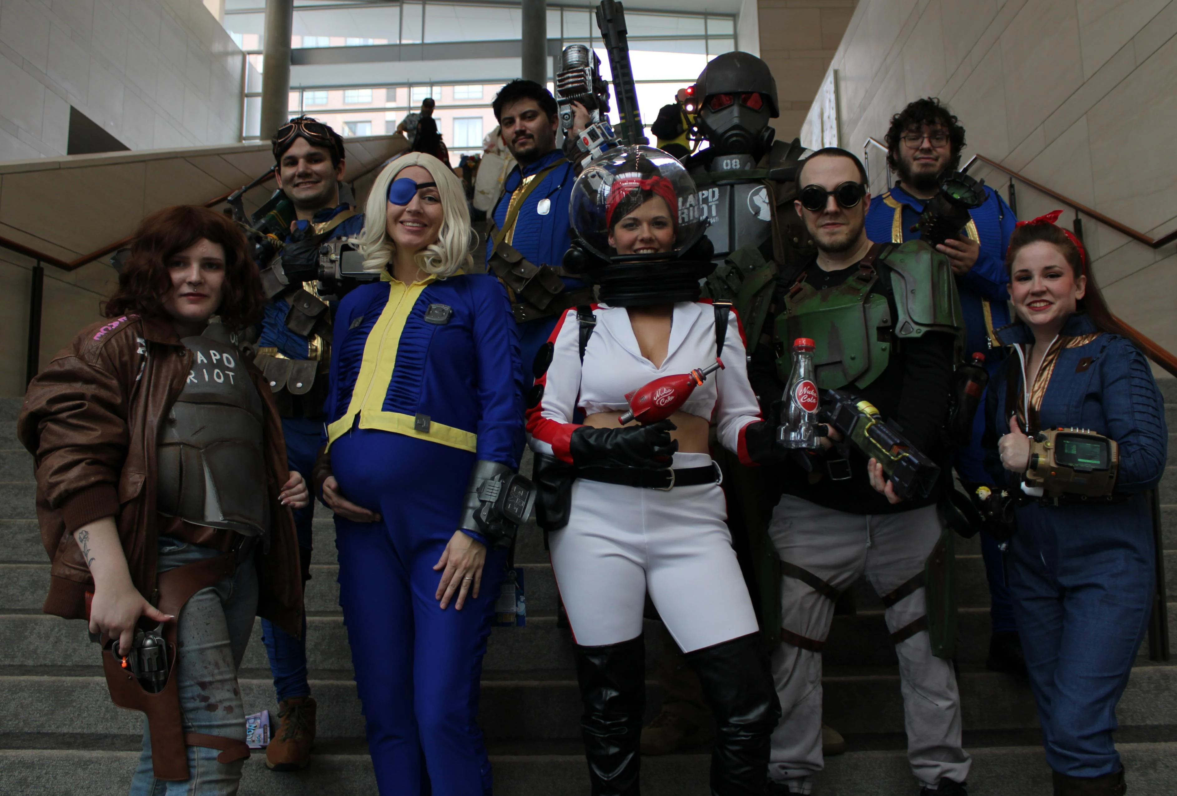 Fallout World (group) [Fallout] picture 1 of 1