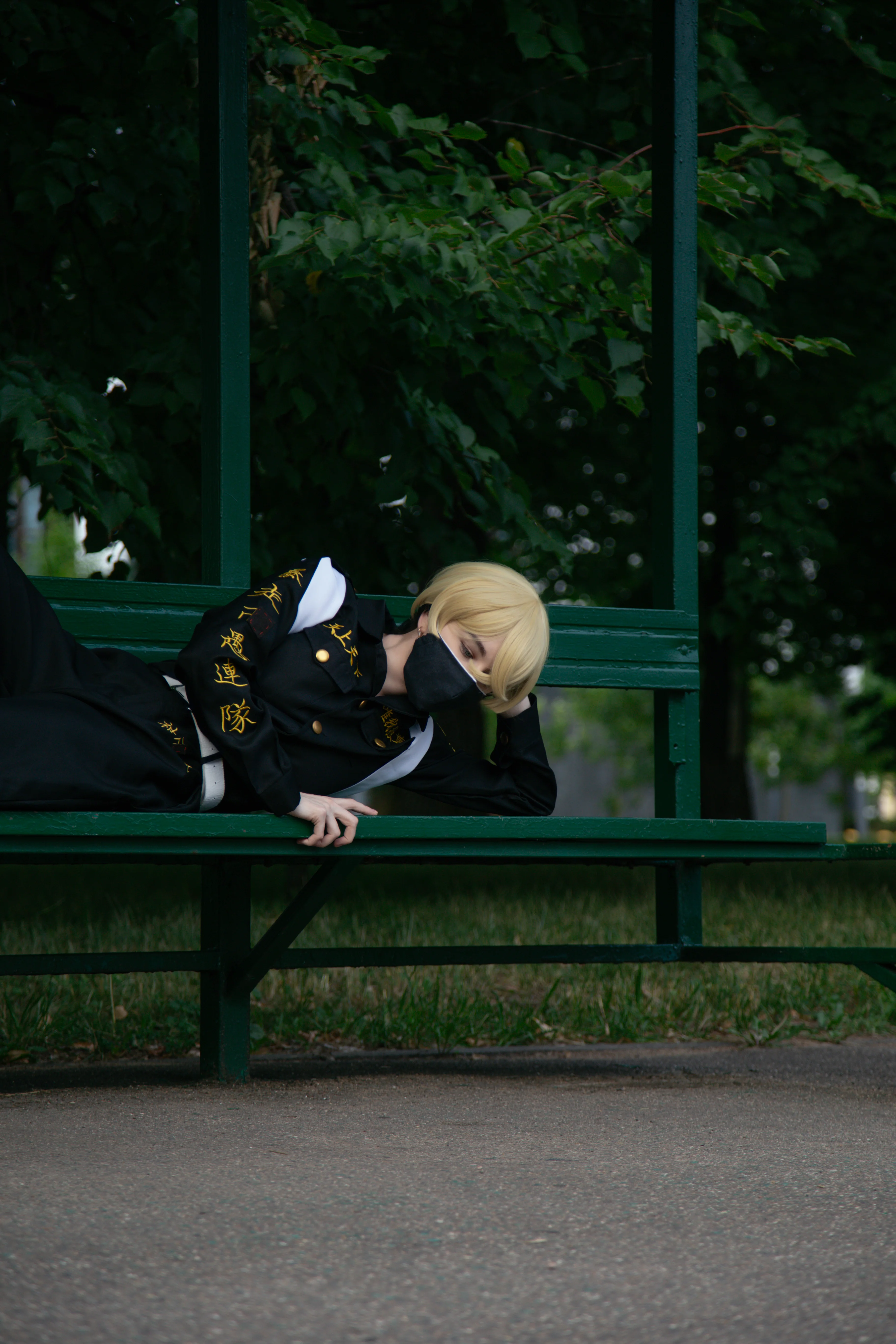 chifuyu matsuno cosplay by yomatsuno picture 3 of 4
