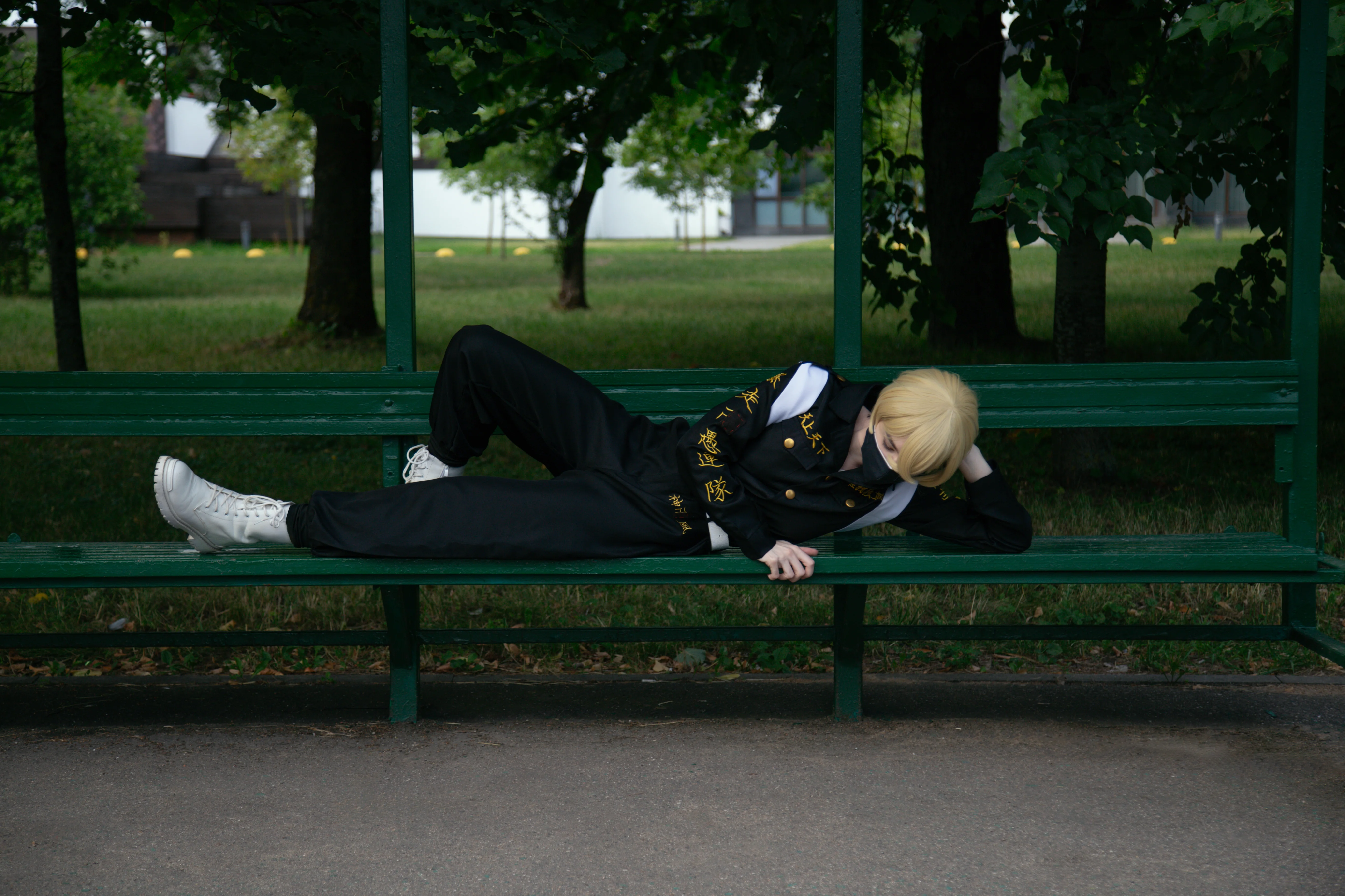 chifuyu matsuno cosplay by yomatsuno picture 4 of 4