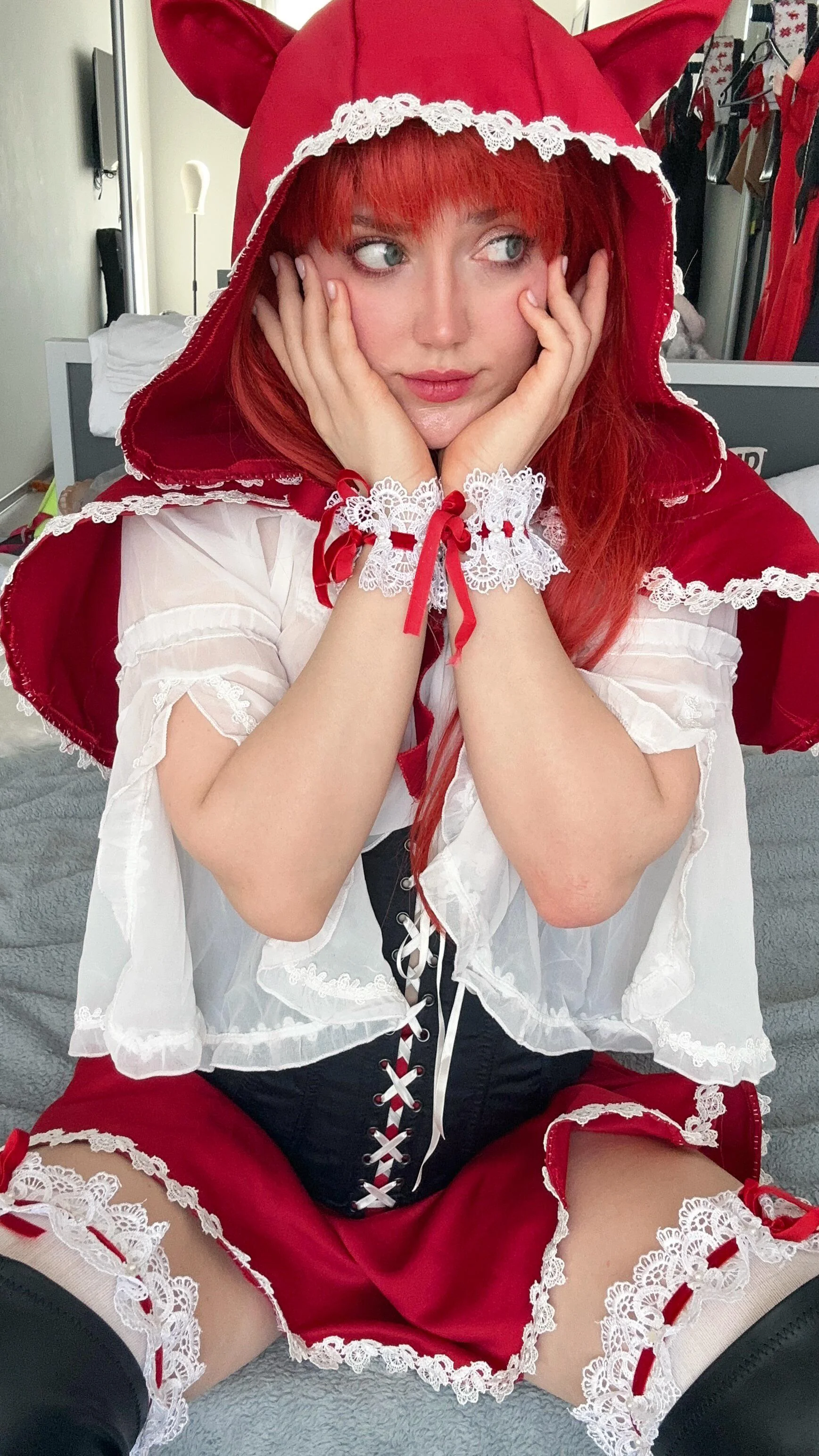 Red Riding Hood by Fleurxy picture 1 of 1