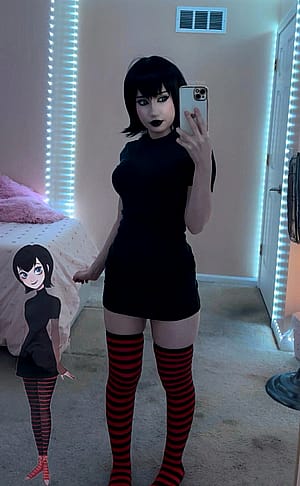 Mavis by me (Fxhxnnie)'