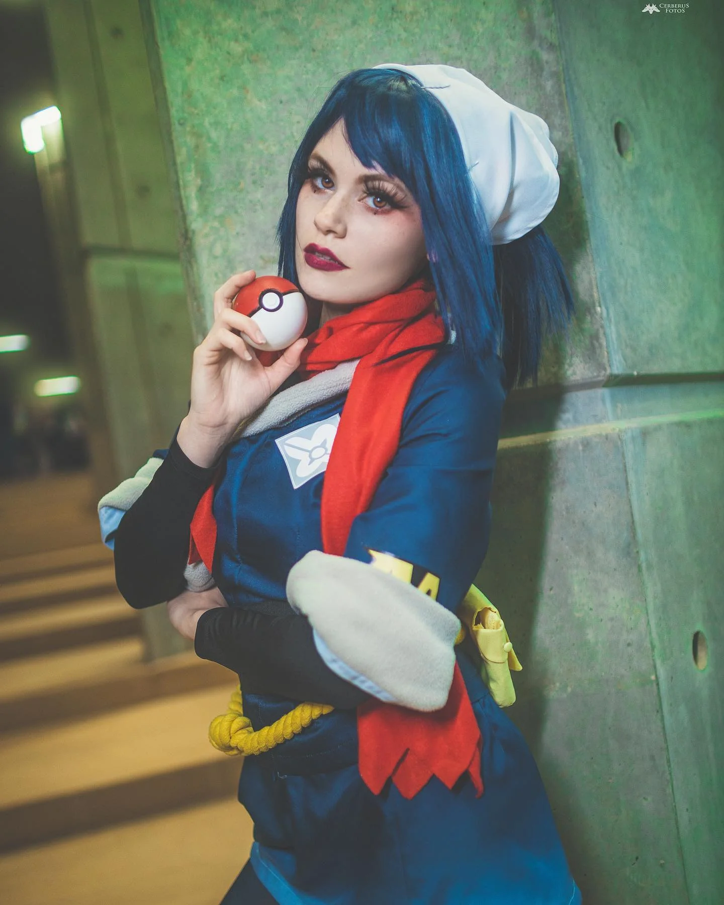 Akari from Pokemon by Blackberrycos picture 1 of 4