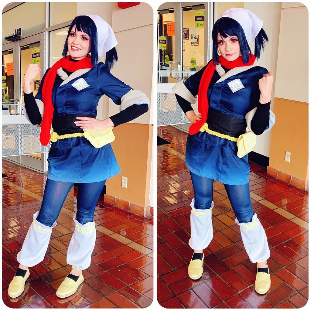 Akari from Pokemon by Blackberrycos picture 2 of 4