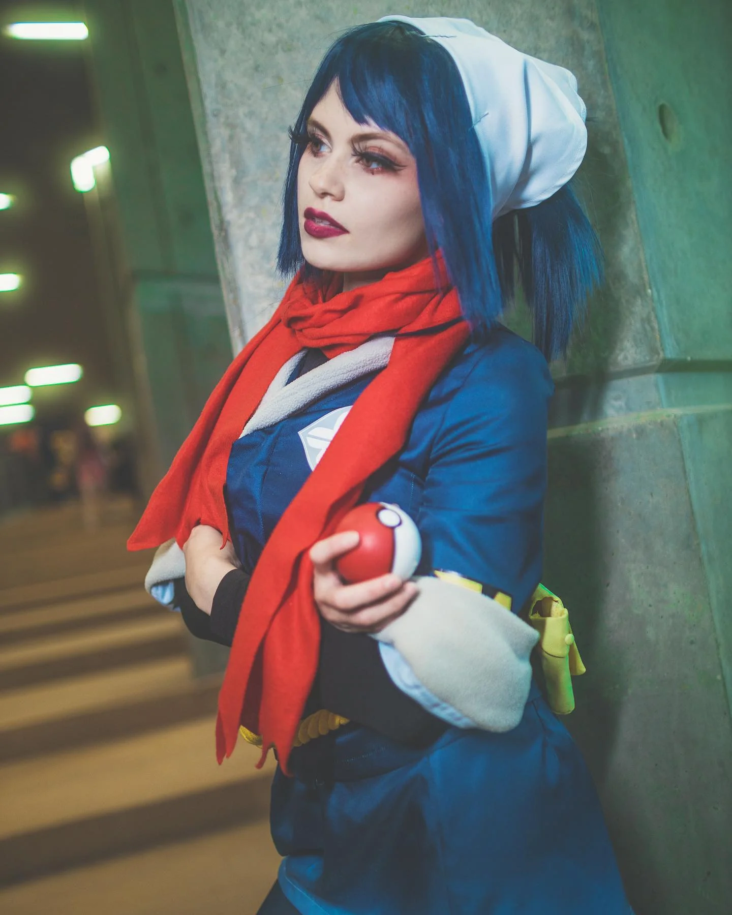 Akari from Pokemon by Blackberrycos picture 4 of 4