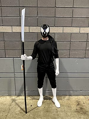 Hunter Rose Grendel cosplay by WillVenture72'