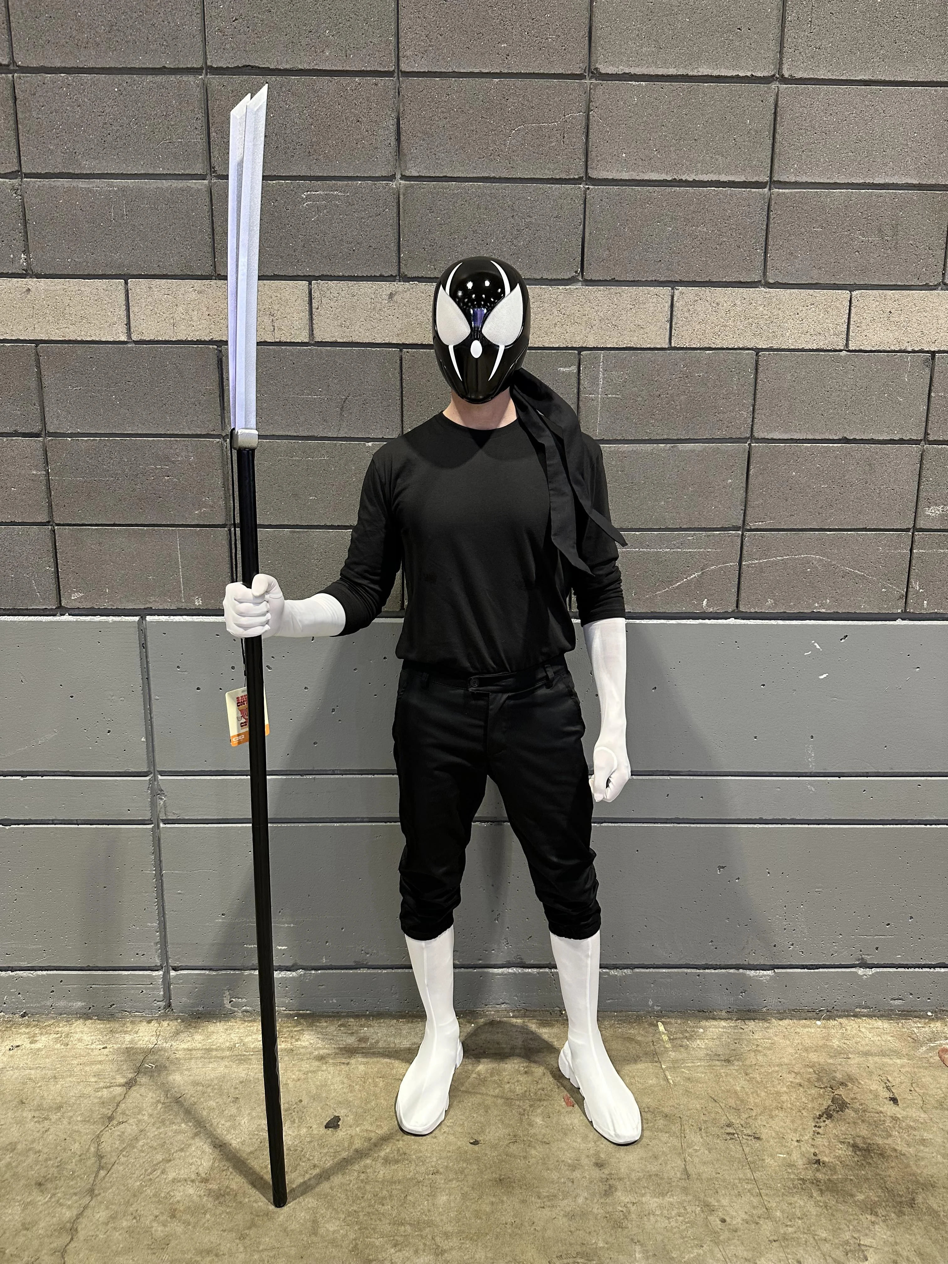 Hunter Rose Grendel cosplay by WillVenture72 picture 1 of 1