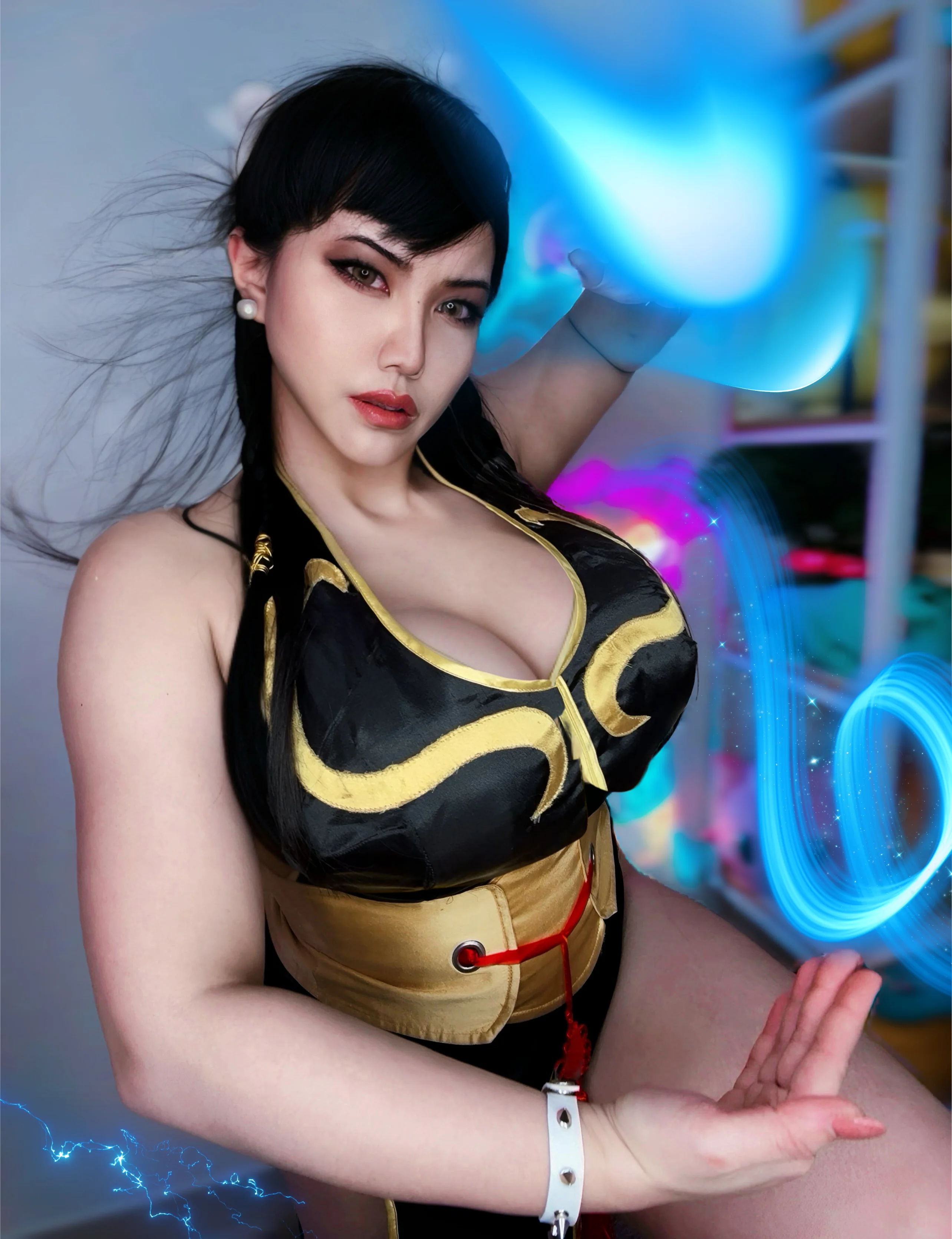 Chun-li (Aria) [Street Fighter] picture 1 of 1