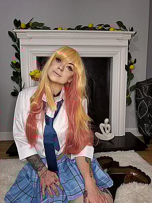 Marin Kitagawa cosplay by SighkoBunnyCosplay'