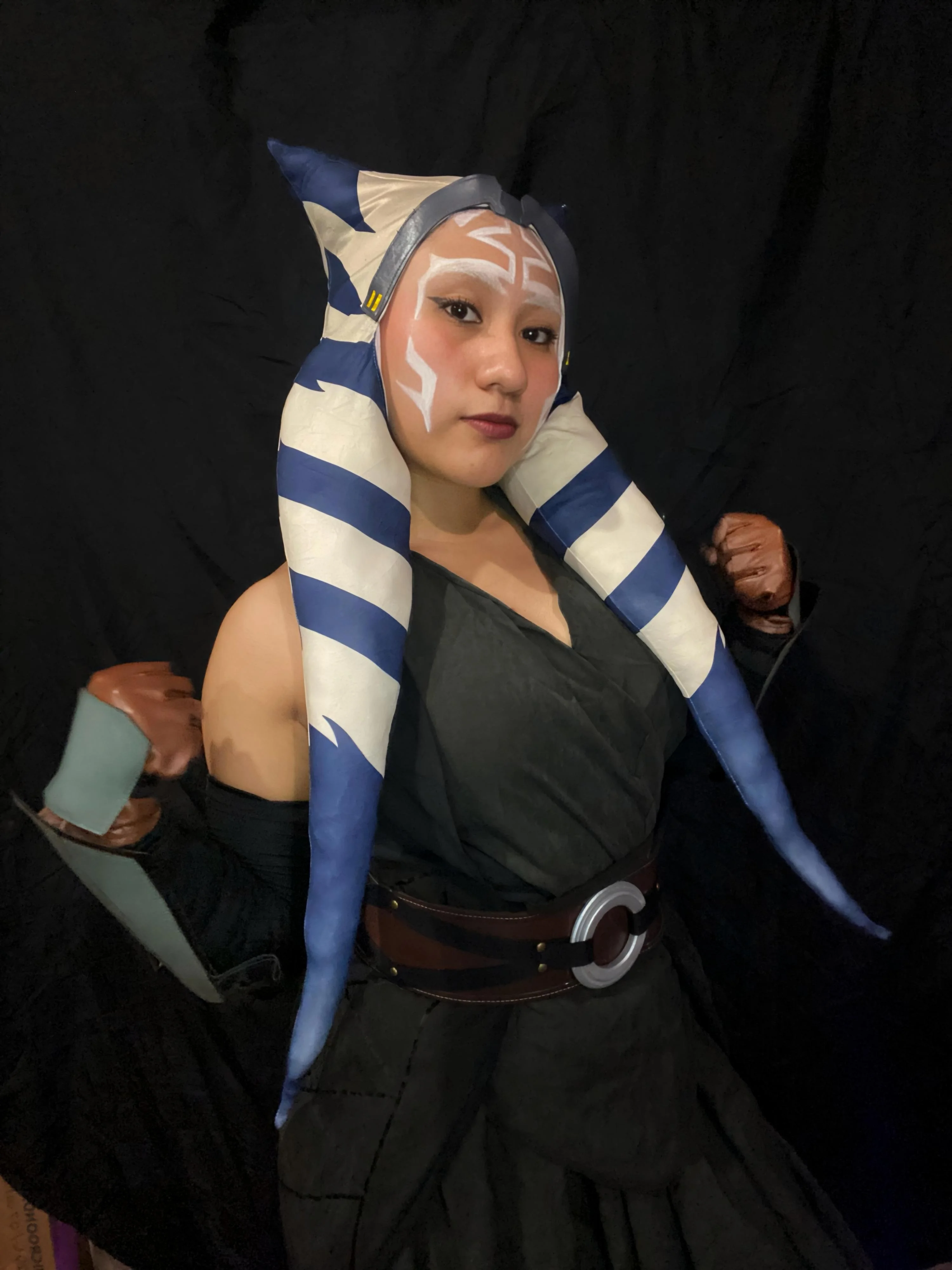 My Ahsoka Tano cosplay by(Clau_cy1) picture 3 of 3