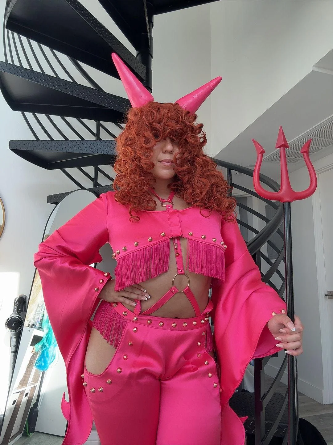 Sadi-chan Cosplay by (Angie) [One Piece] picture 2 of 2