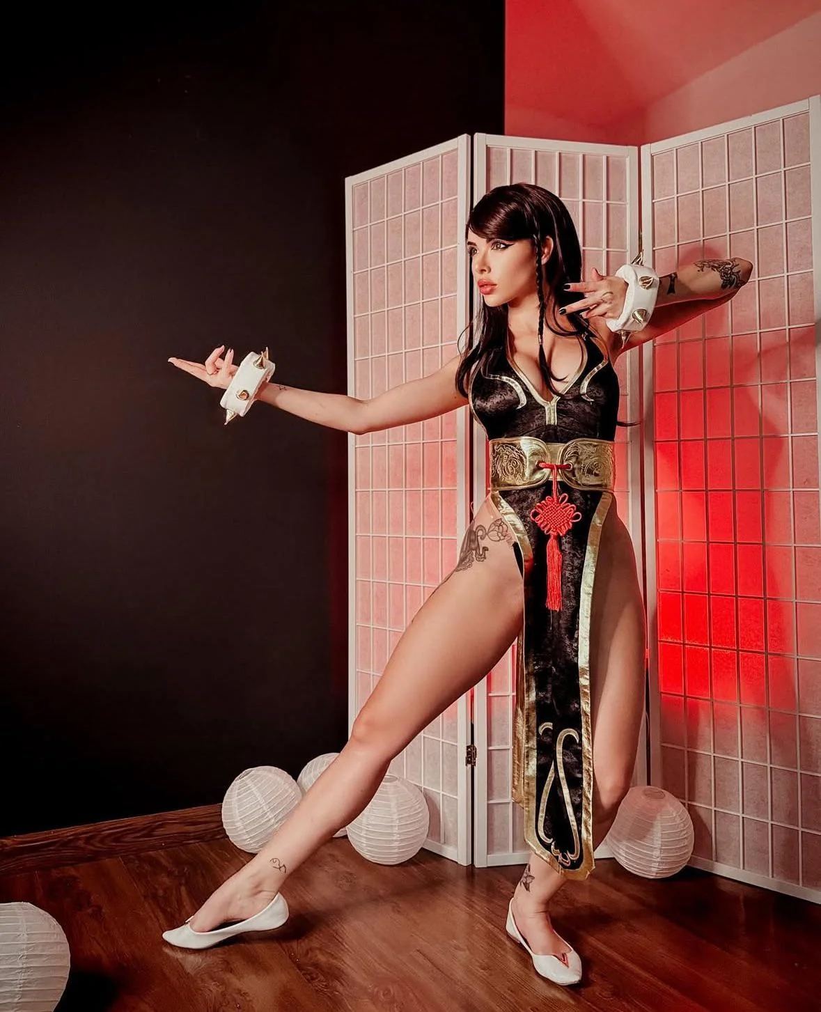 Chun-Li by AmandaWelp picture 1 of 1