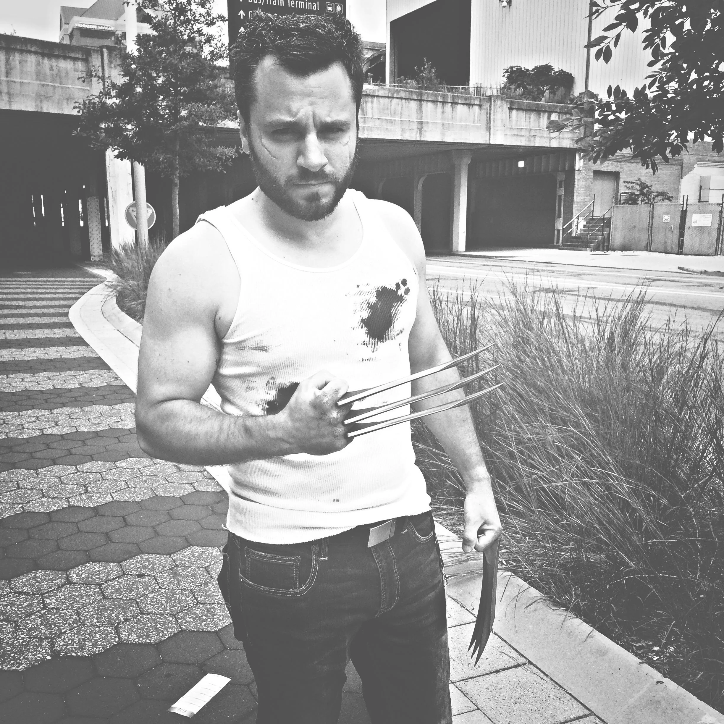 Logan cosplay by negans2000 picture 2 of 2