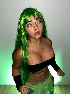 Broly By Jade Miura'