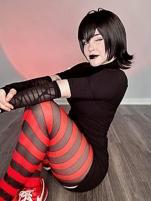 Mavis from Hotel Transylvania by Emfox'