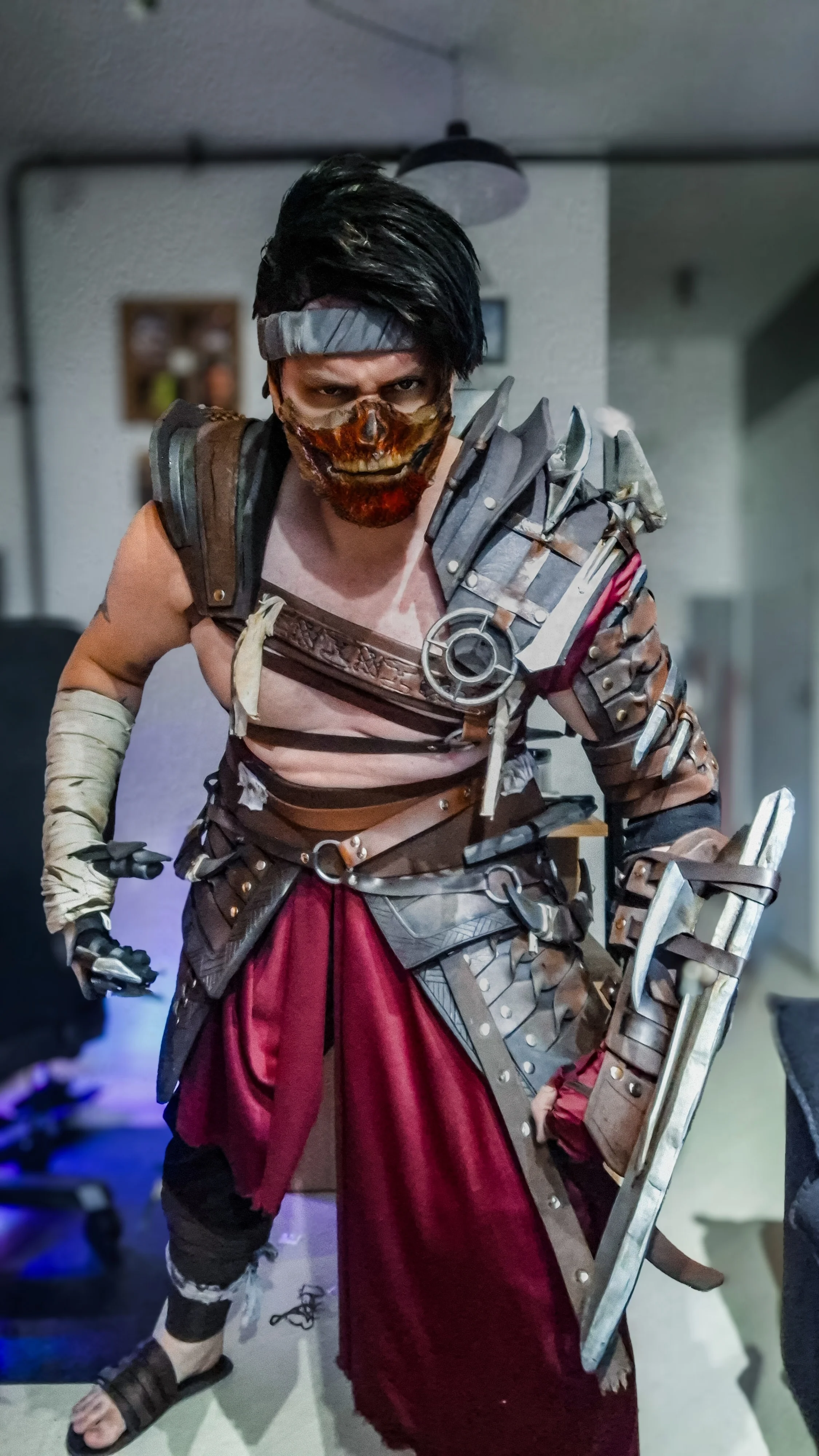 Mortal Kombat 1 Havik by Tavarescosplay picture 2 of 2