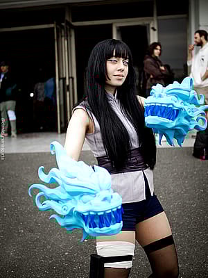 Hinata by sclipi.cosplay'