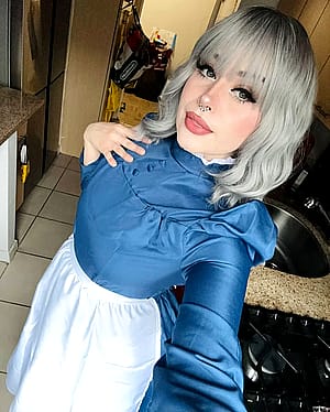 Sophie from Howl's Moving Castle by Jragoonx'