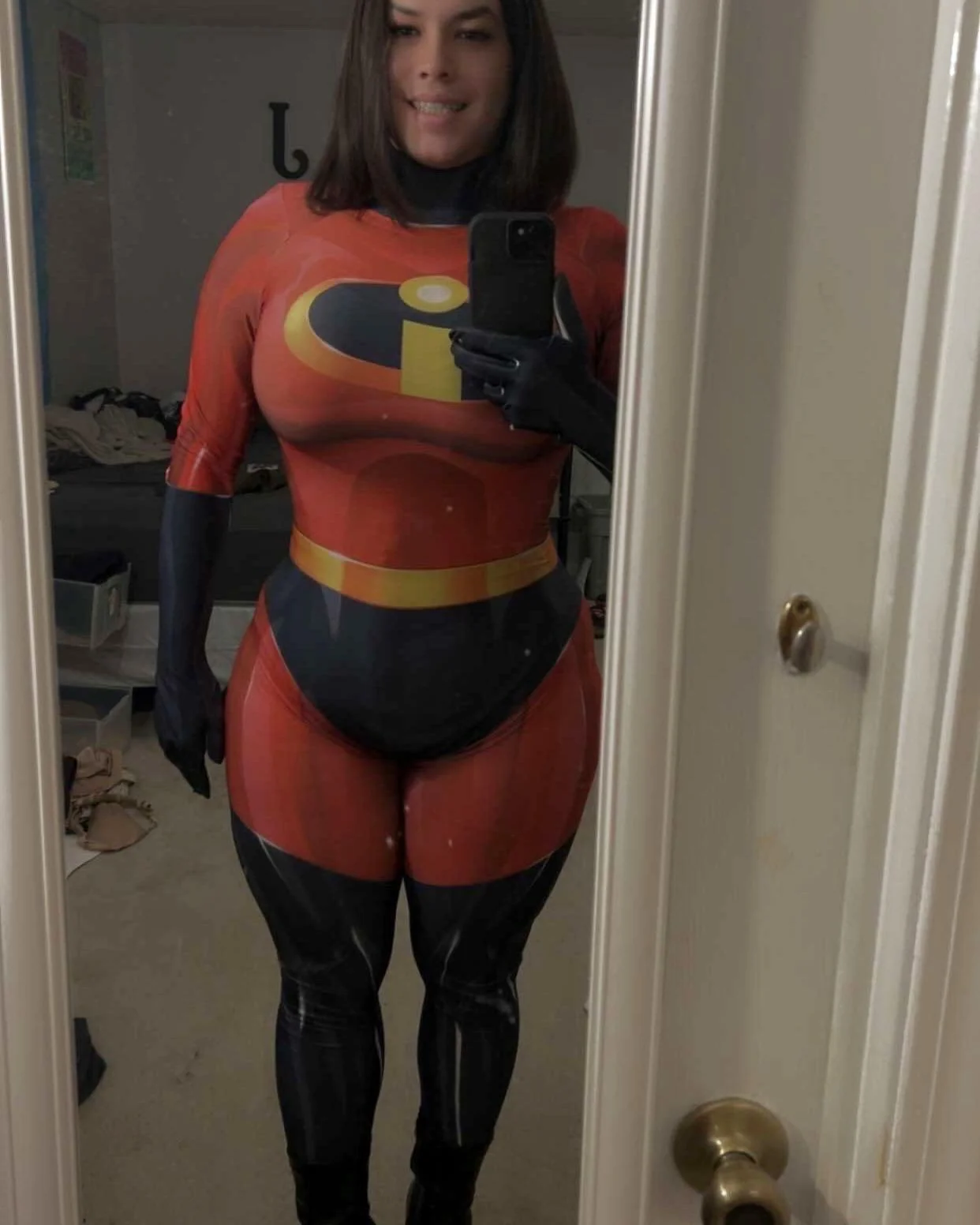 Mrs Increases from the Incredibles by ShyJen picture 1 of 2