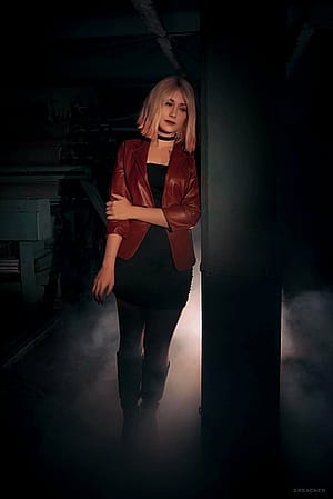 Maria from Silent Hill 2 remake by Many-Faced Demon'