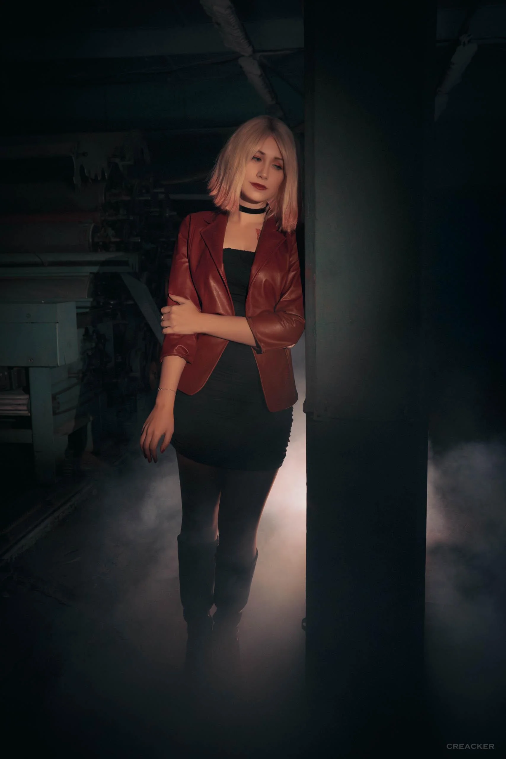 Maria from Silent Hill 2 remake by Many-Faced Demon picture 1 of 1