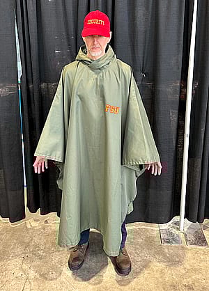 Unbreakable David Dunn cosplay by WillVenture72'