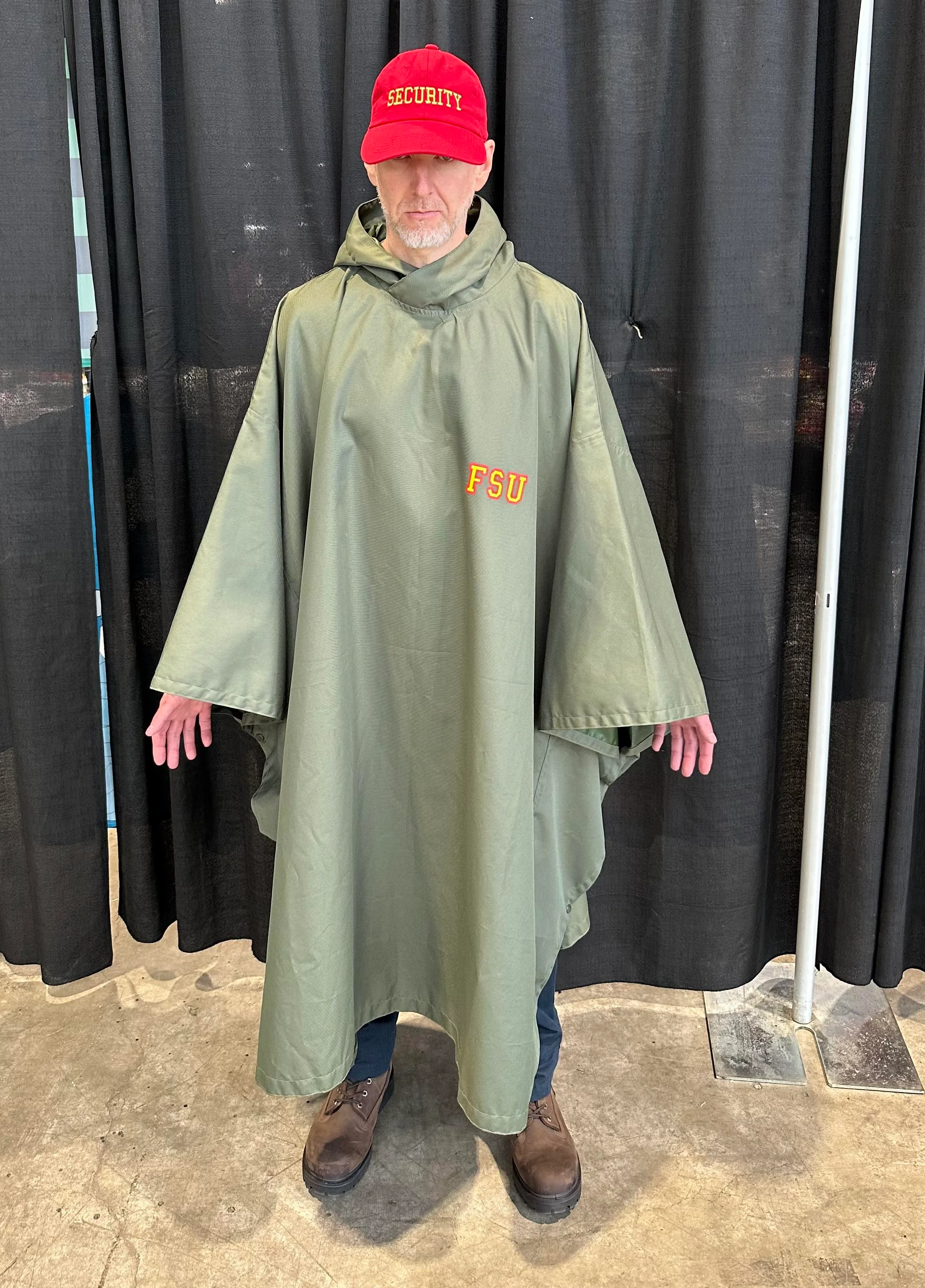Unbreakable David Dunn cosplay by WillVenture72 picture 1 of 3