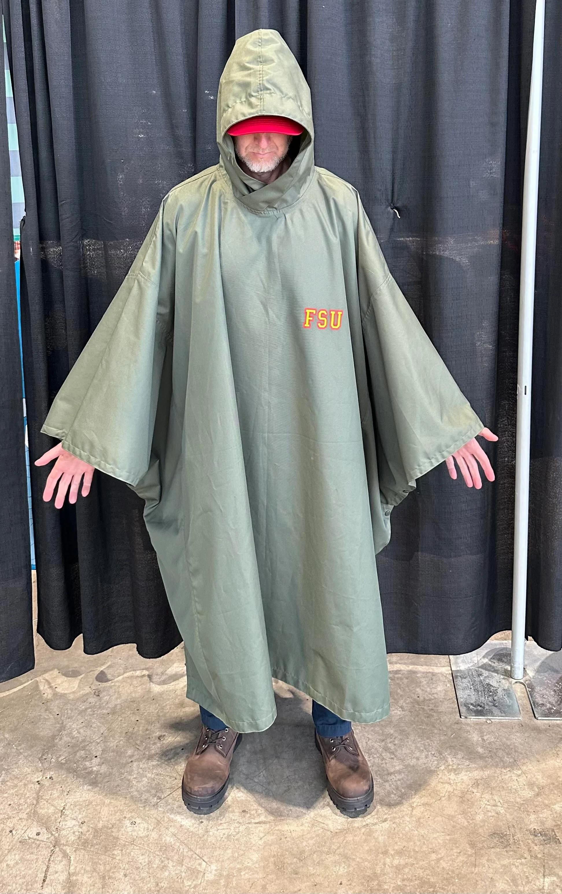 Unbreakable David Dunn cosplay by WillVenture72 picture 2 of 3