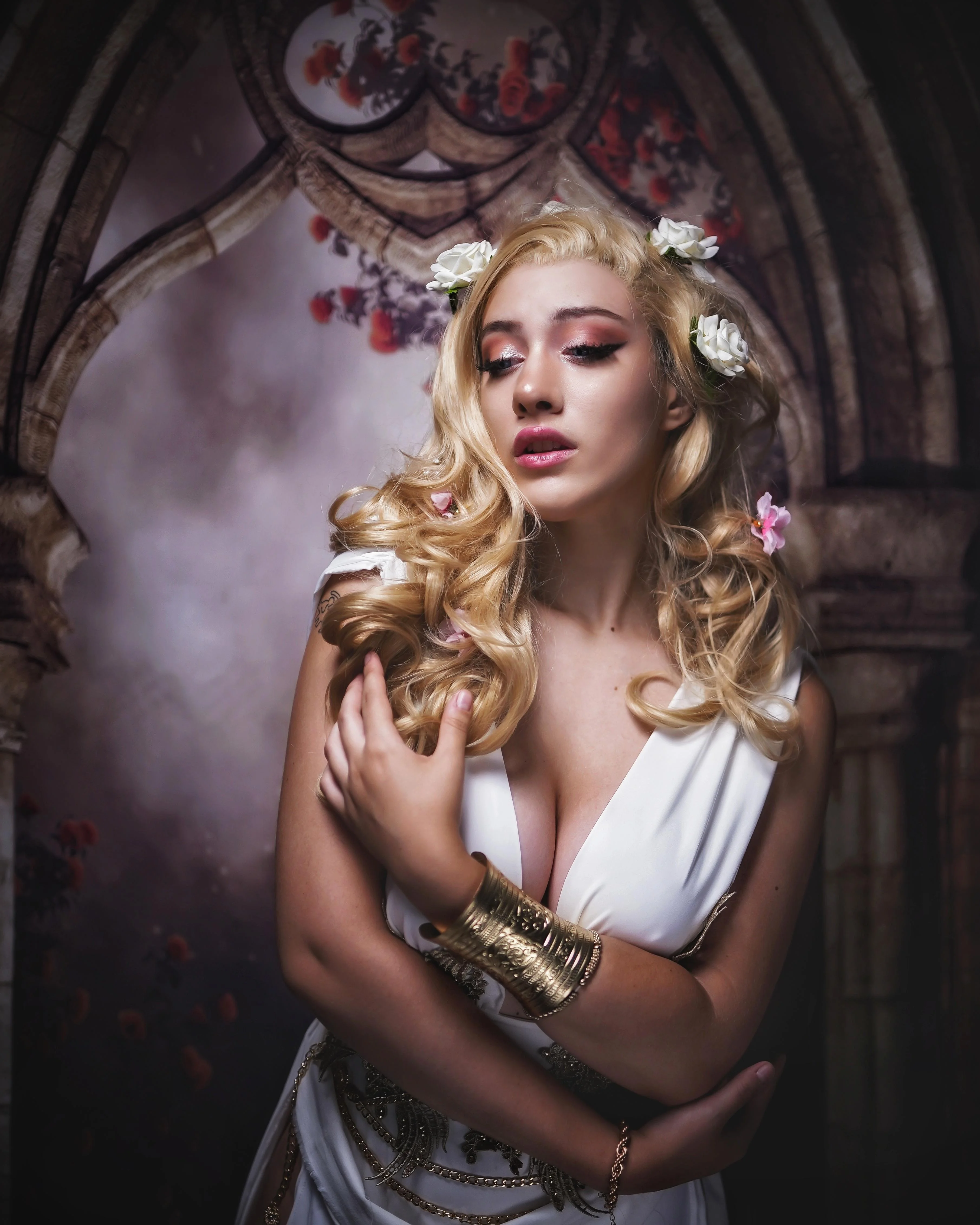 Aphrodite from record of Ragnarok by shino_xaki picture 1 of 1