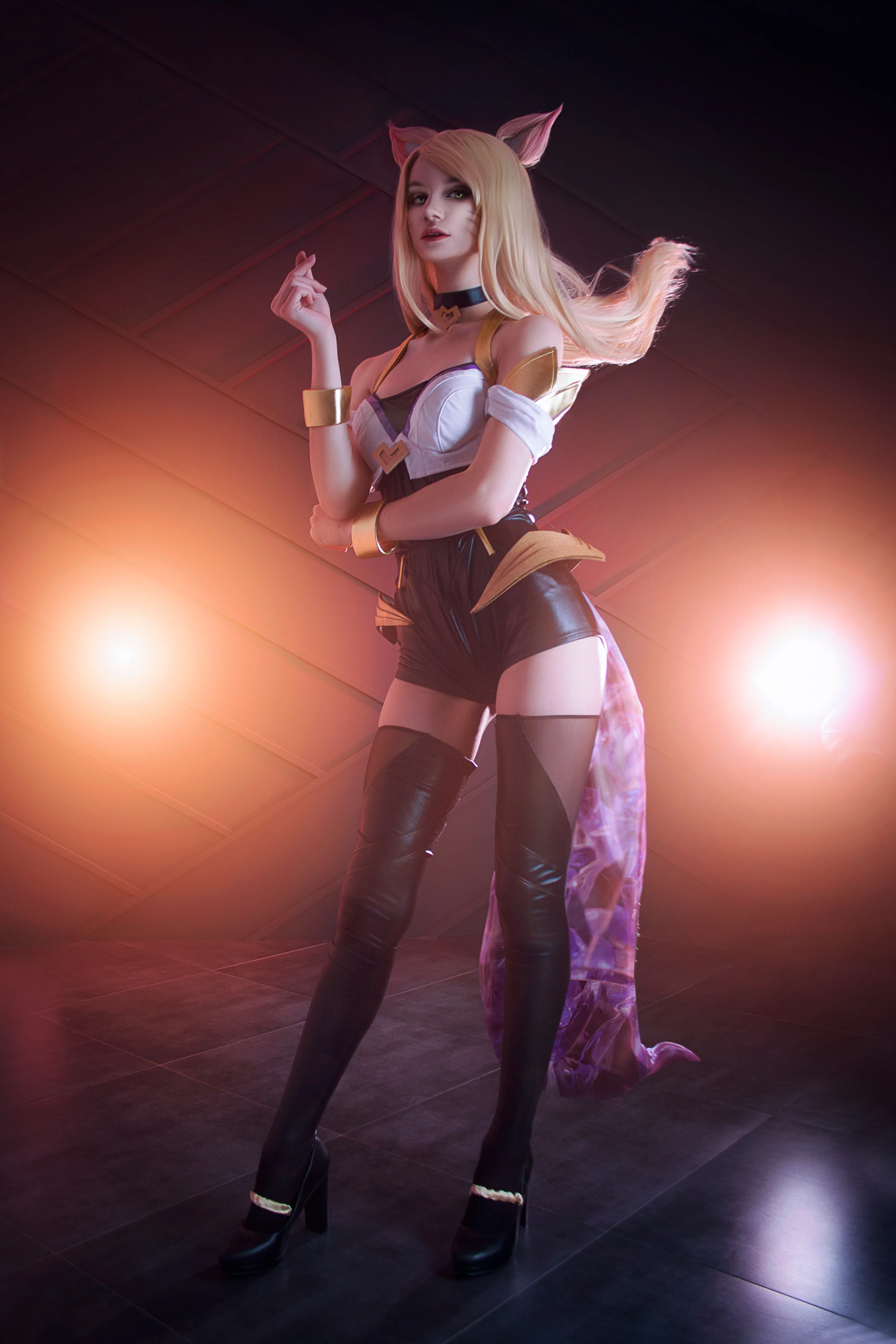 K/DA Ahri from League of Legends by TatsuiTyan picture 1 of 2