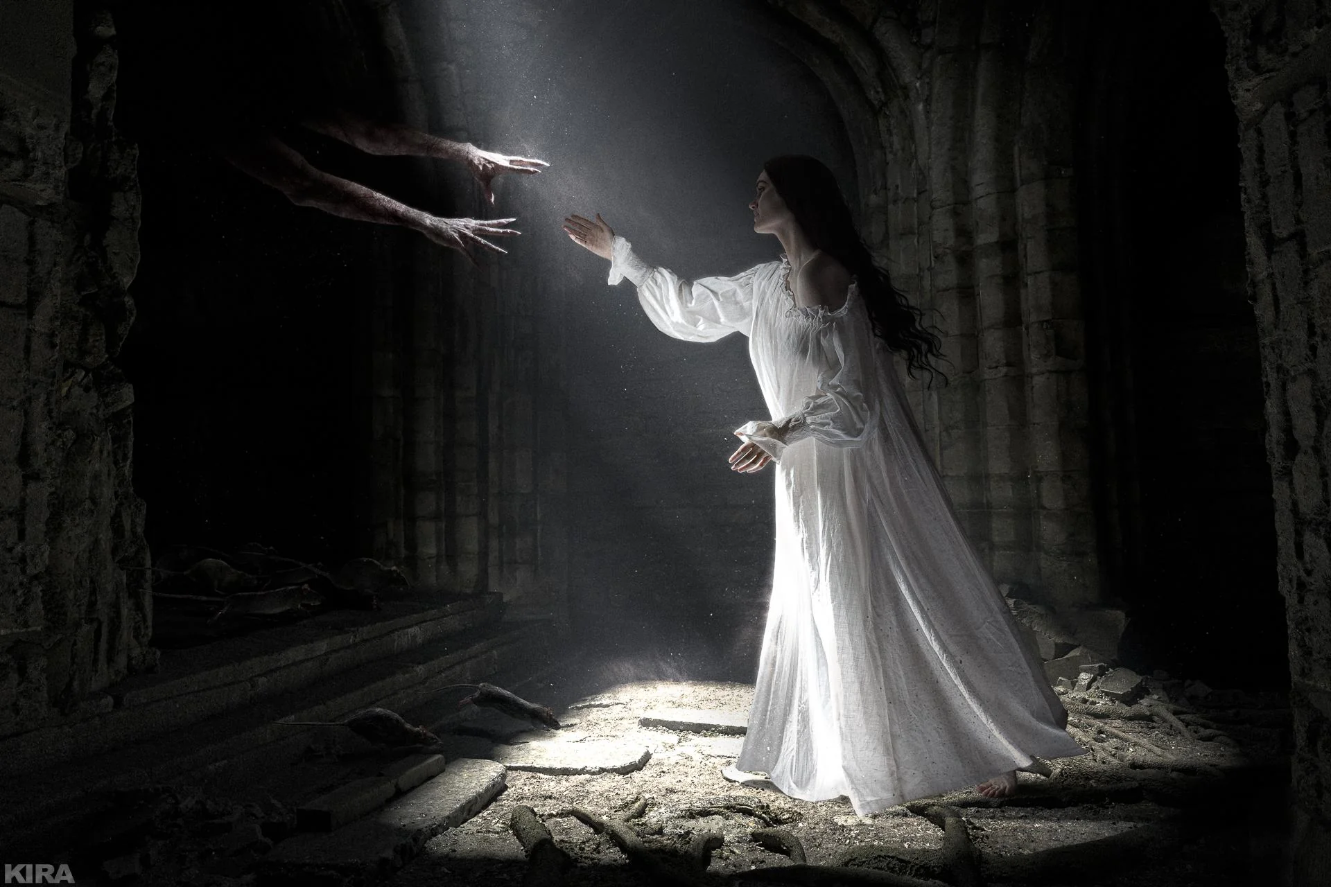 Ellen Hutter from Nosferatu 2024 by Lady Rose picture 8 of 8