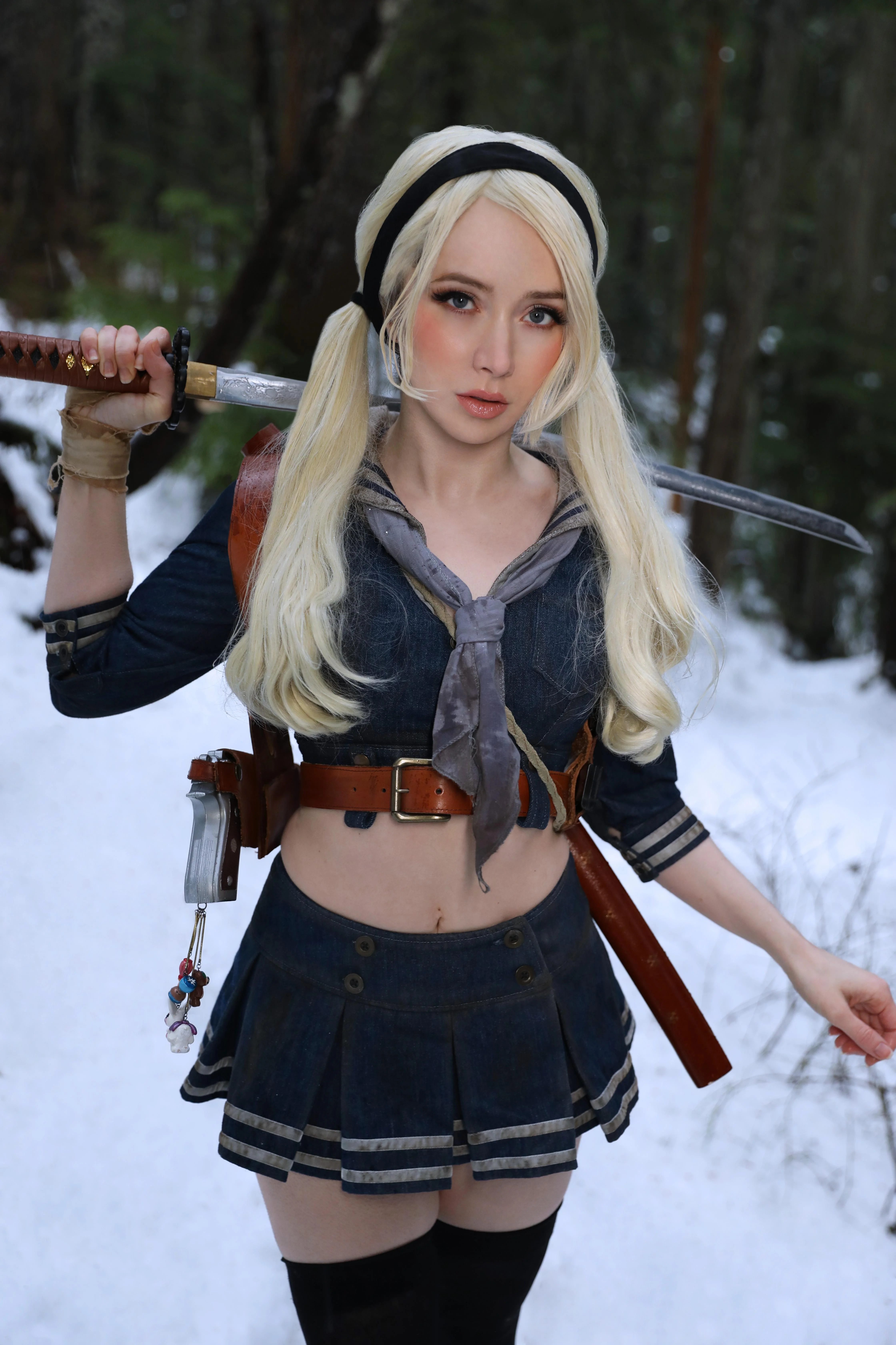 Babydoll 🗡 (Sucker Punch) by Mimi Reaves picture 2 of 4