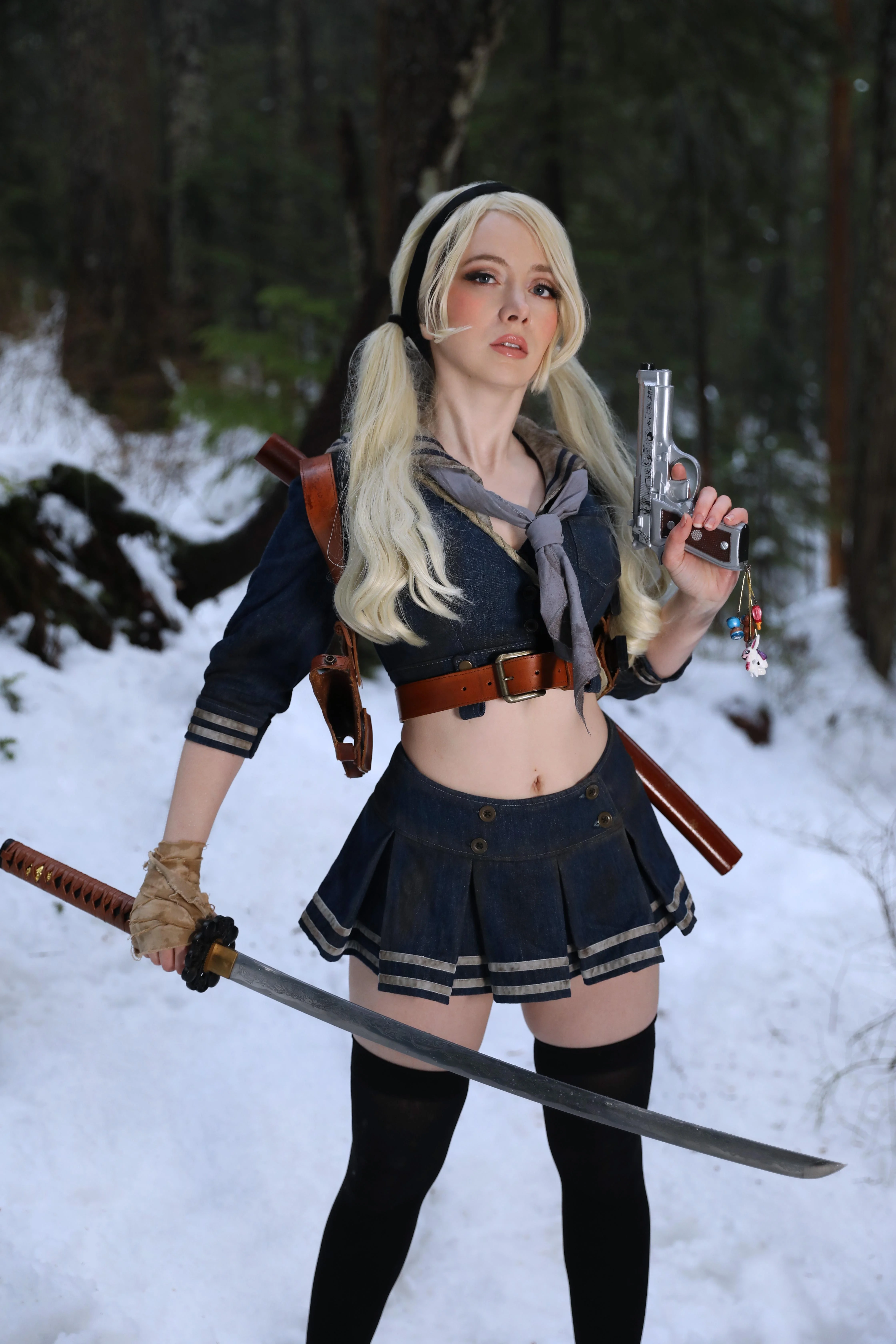 Babydoll 🗡 (Sucker Punch) by Mimi Reaves picture 3 of 4