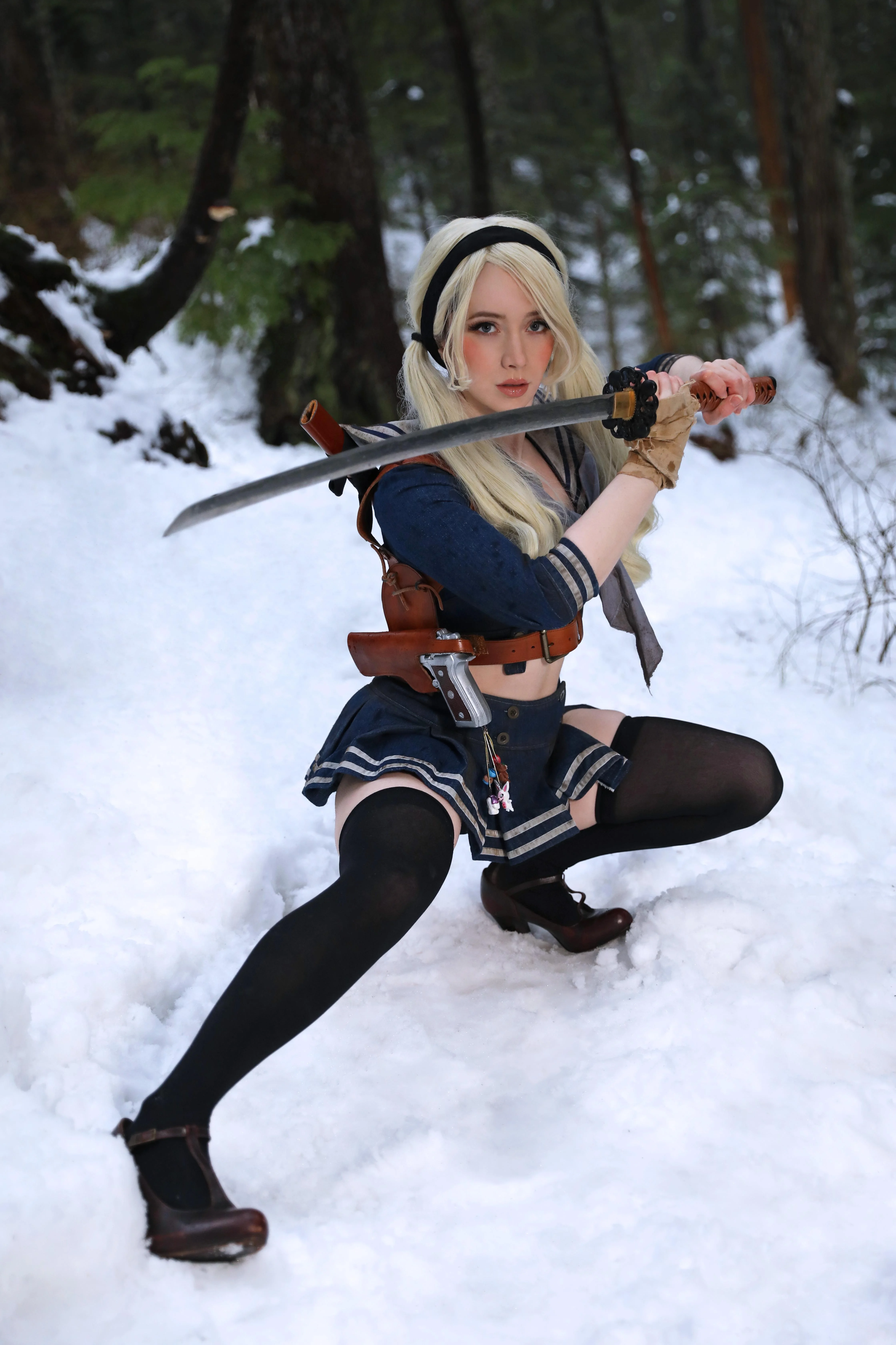Babydoll 🗡 (Sucker Punch) by Mimi Reaves picture 4 of 4