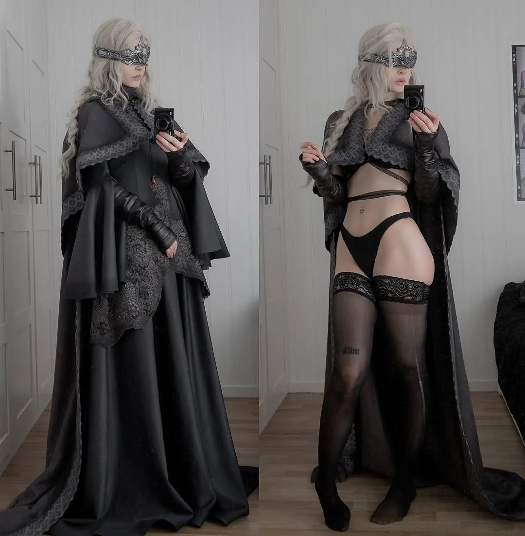Fire keeper cosplay picture 1 of 1